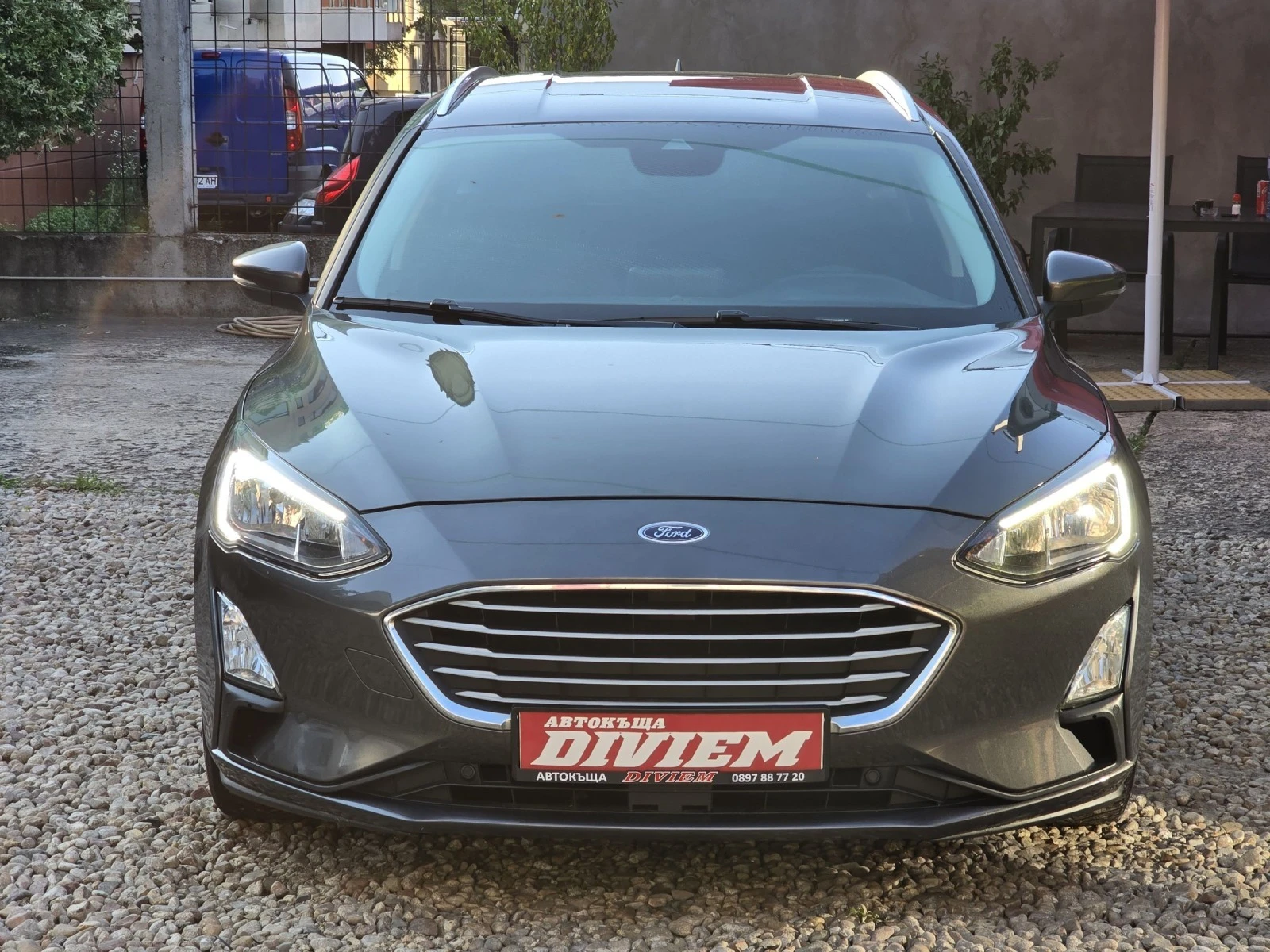 Ford Focus 1.5 TDCI  - GERMANY  - ПРОМОЦИЯ!!! - изображение 2