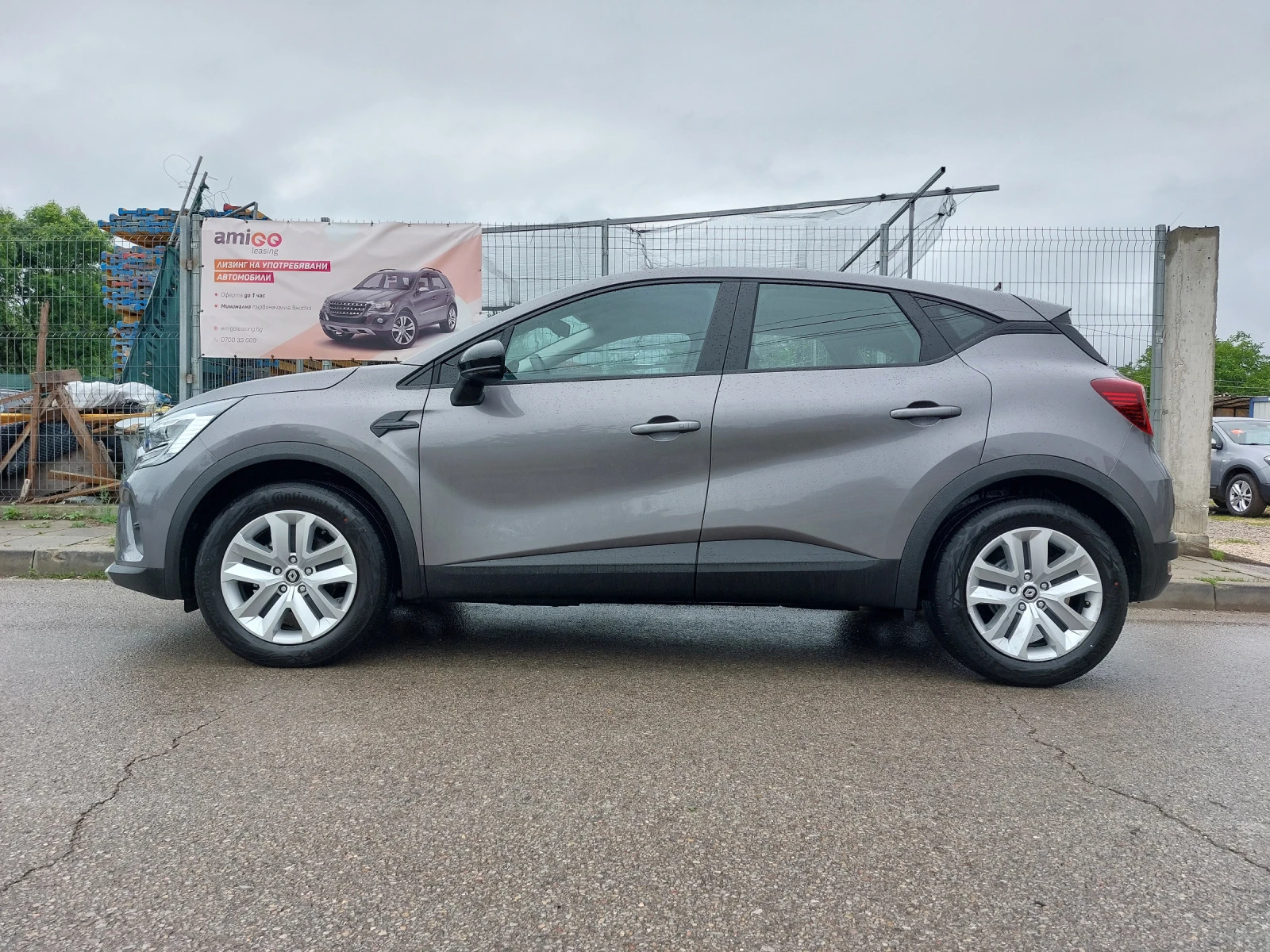 Renault Captur 1.0 GAZ 14000KM EURO 6D - изображение 4