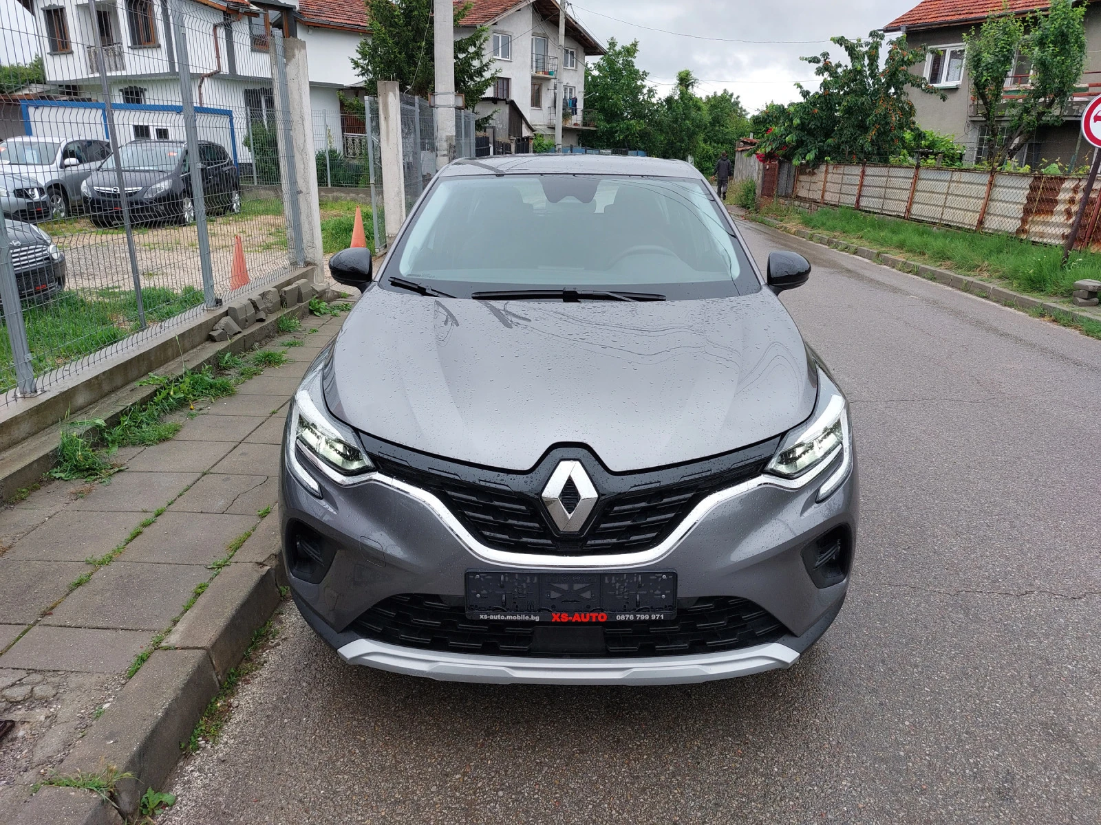 Renault Captur 1.0 GAZ 14000KM EURO 6D - изображение 2