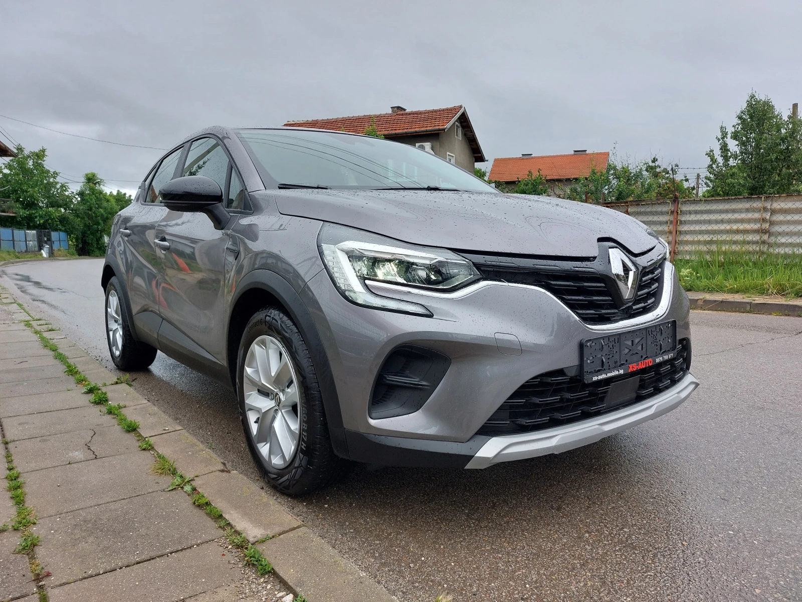 Renault Captur 1.0 GAZ 14000KM EURO 6D - изображение 3