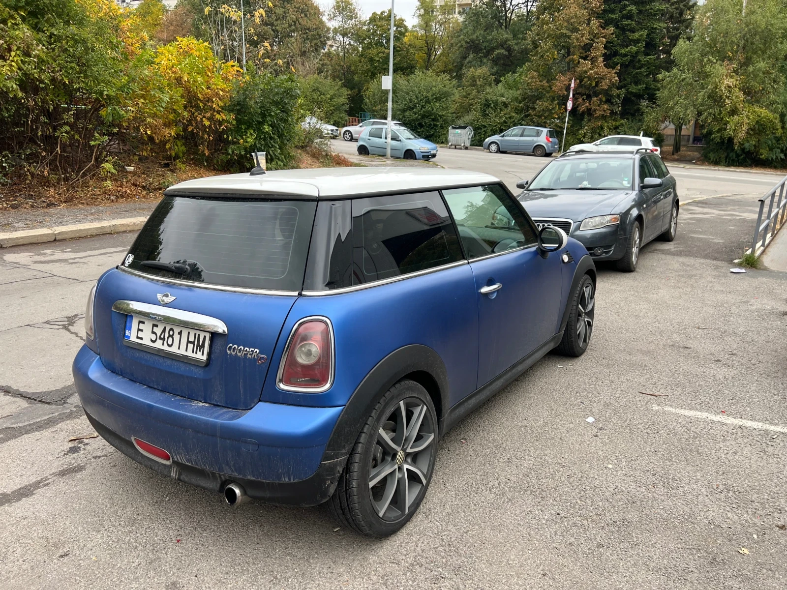 Mini Cooper 1.6 D - изображение 3