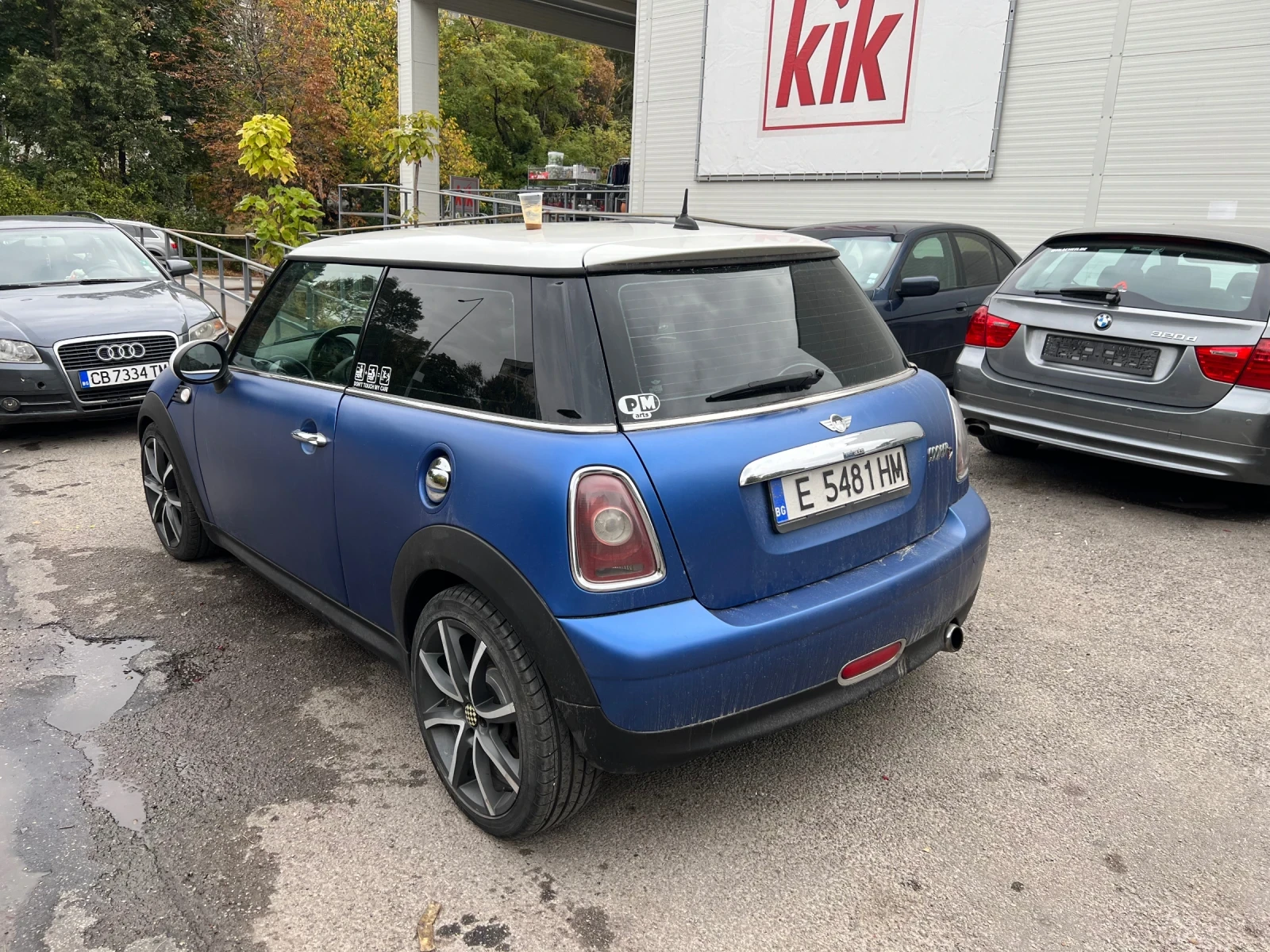 Mini Cooper 1.6 D - изображение 4