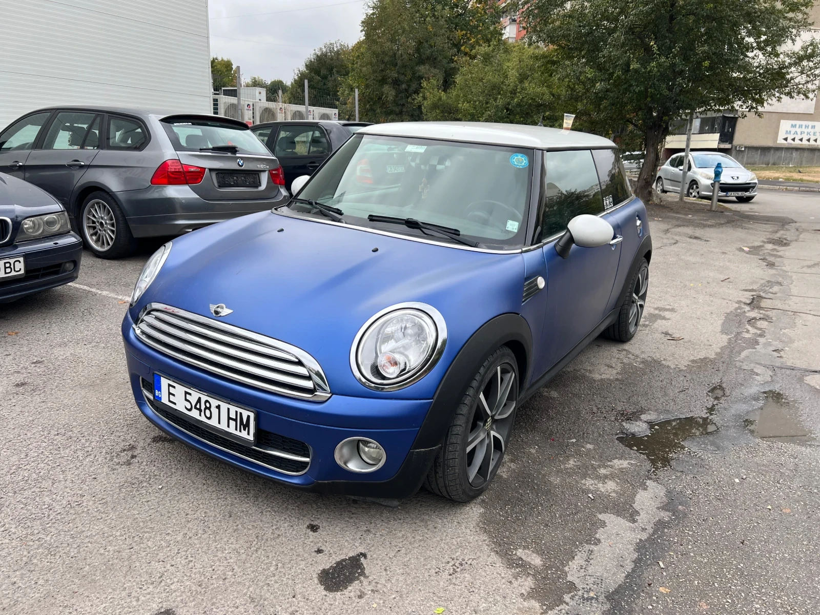 Mini Cooper 1.6 D - изображение 2