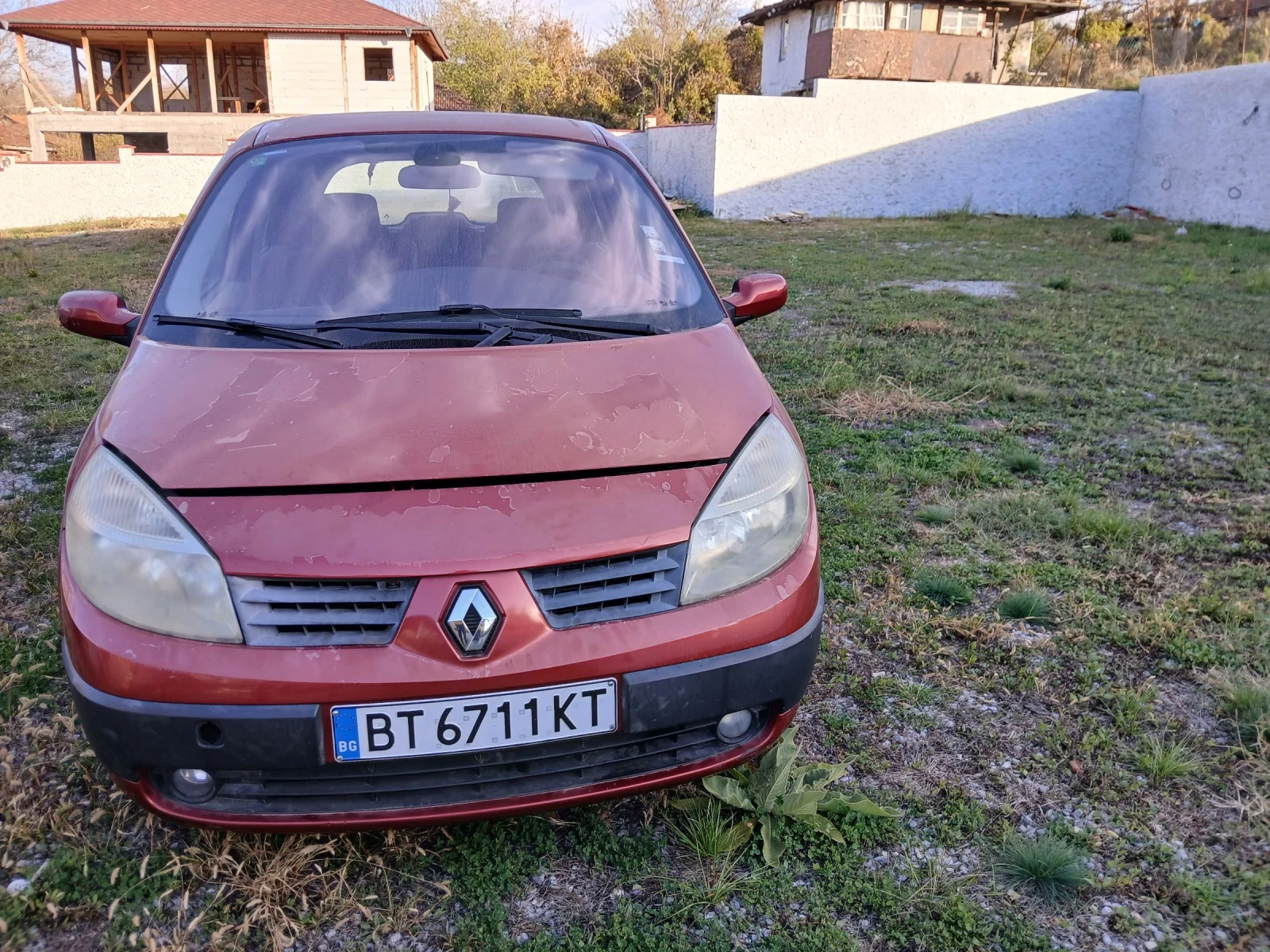 Renault Scenic 1.6 - изображение 9