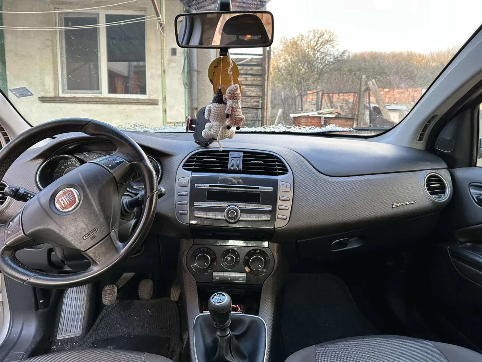 Fiat Bravo 1.4 бензин/газ - изображение 4