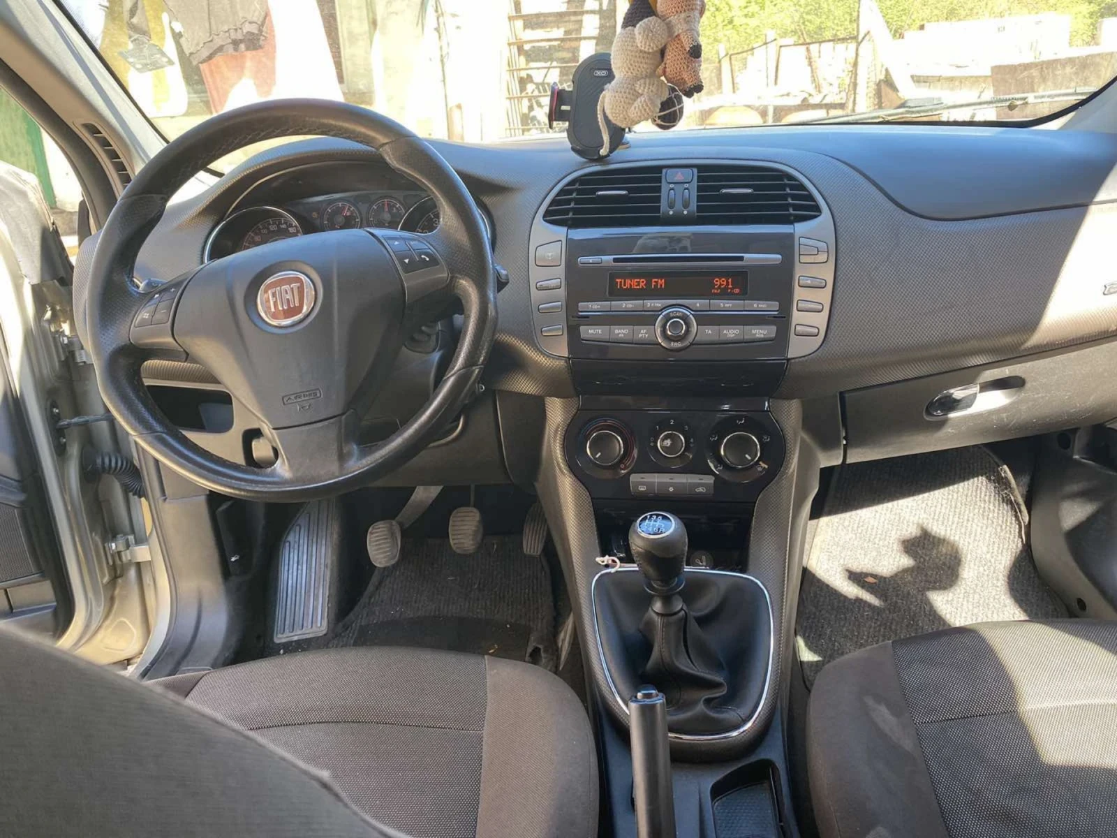 Fiat Bravo 1.4 бензин/газ - изображение 7