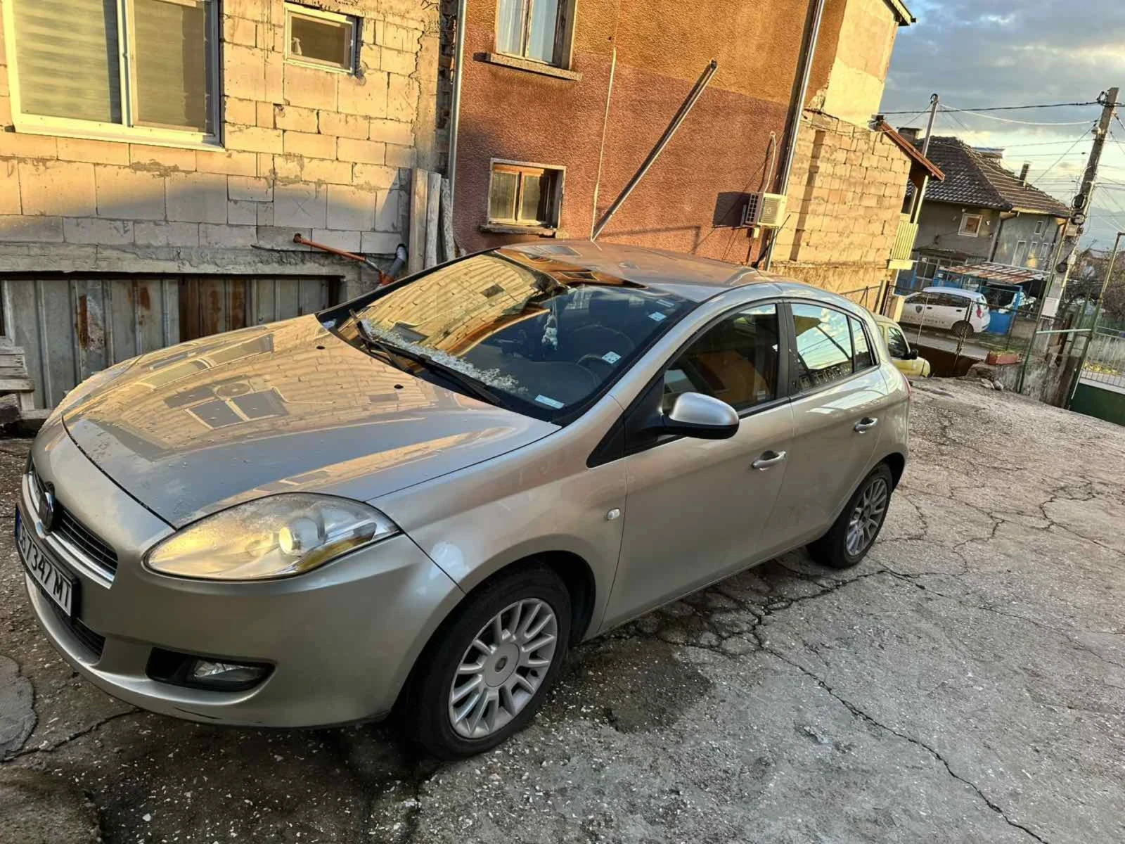 Fiat Bravo 1.4 бензин/газ - изображение 3