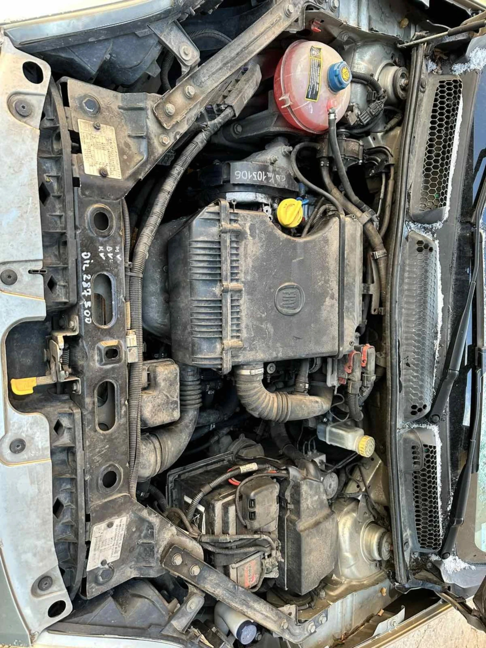 Fiat Bravo 1.4 бензин/газ - изображение 6