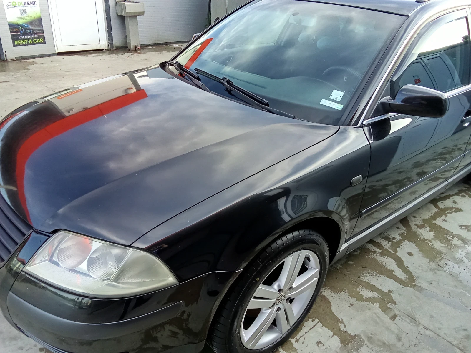 VW Passat 1.9 TDI - изображение 8