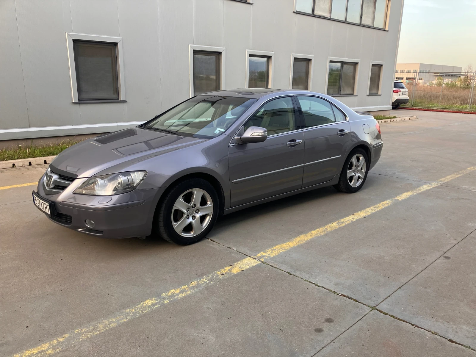 Honda Legend Kb1 - изображение 3