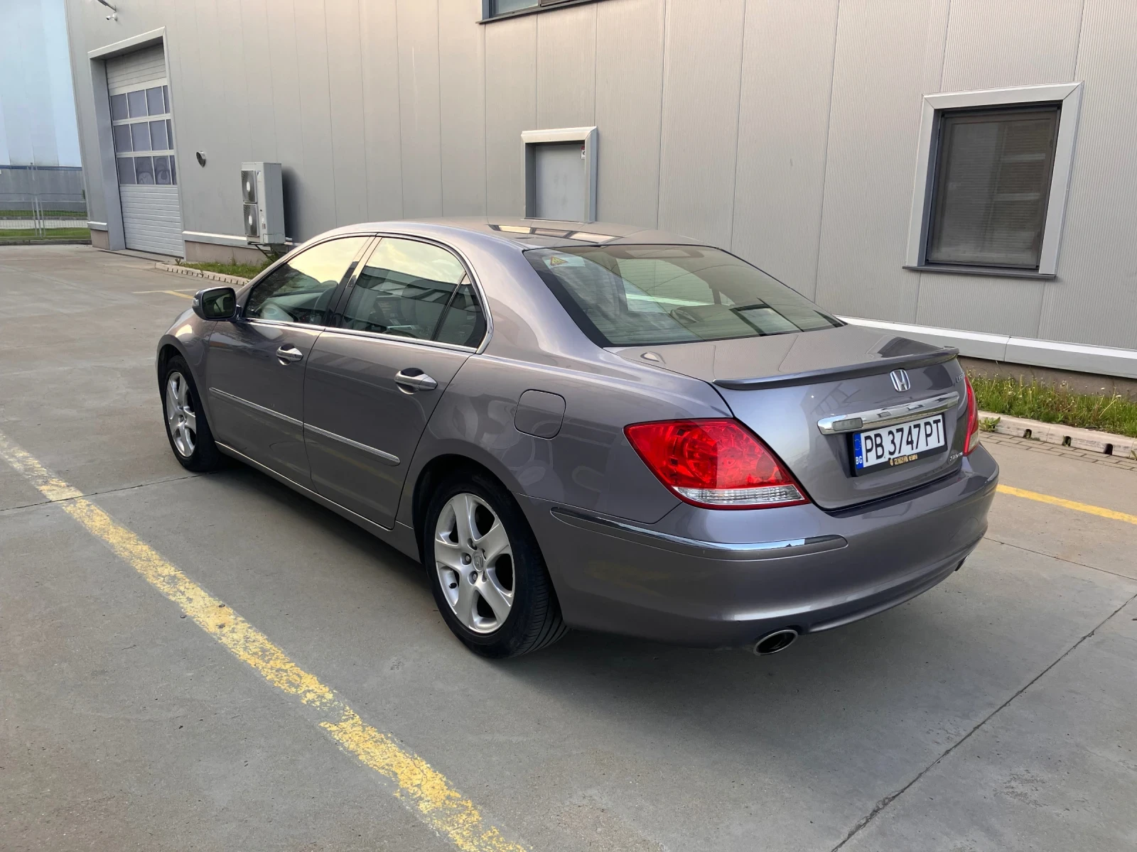 Honda Legend Kb1 - изображение 5