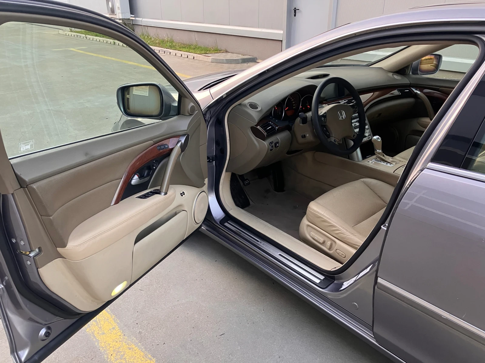 Honda Legend Kb1 - изображение 6