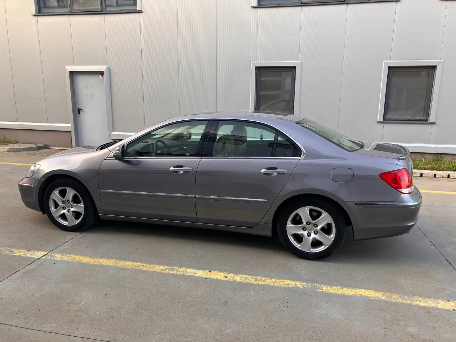 Honda Legend Kb1 - изображение 4