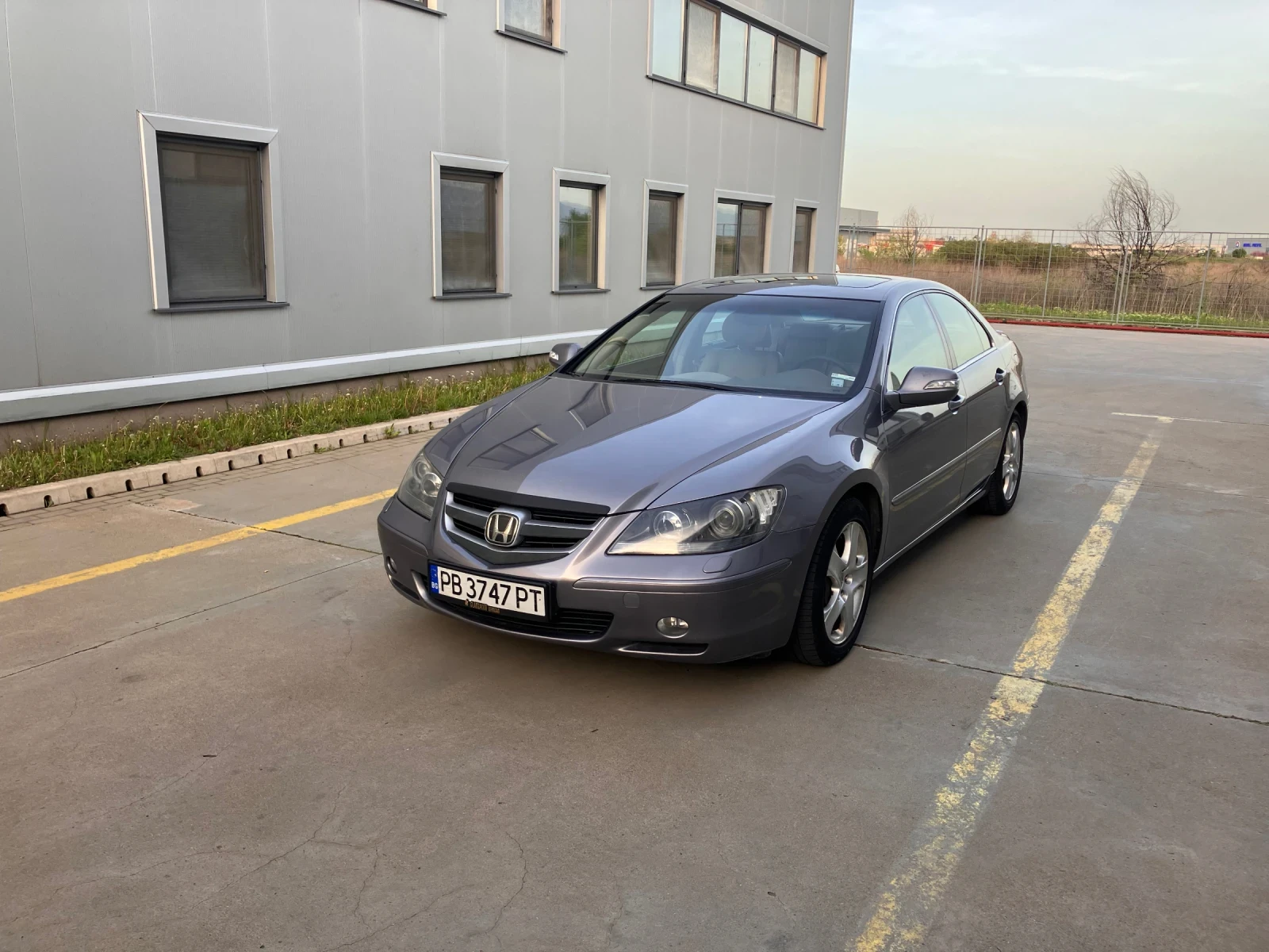 Honda Legend Kb1 - изображение 2