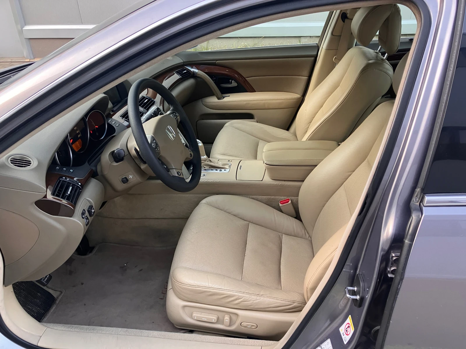 Honda Legend Kb1 - изображение 7