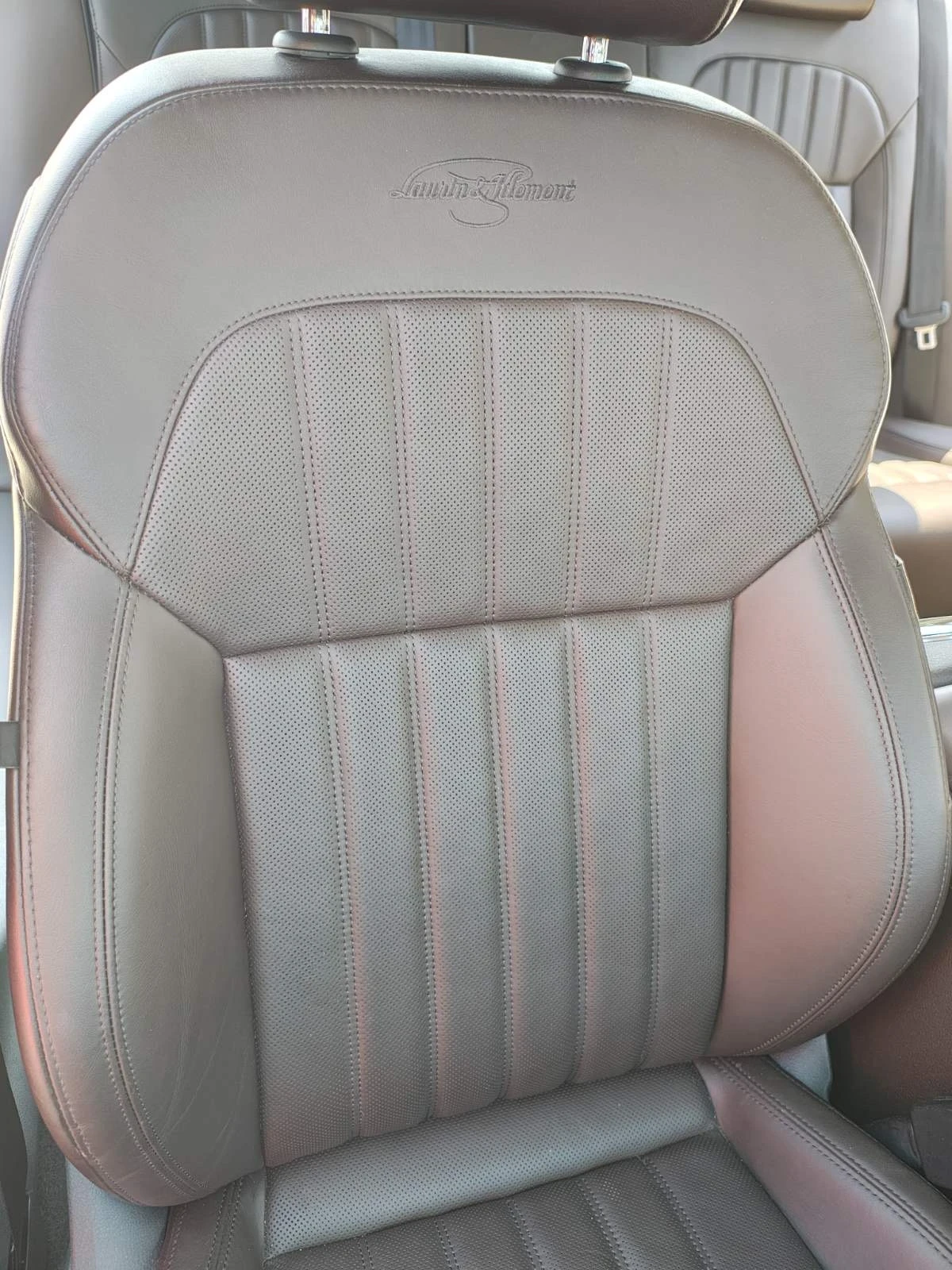 Skoda Superb 2.0 TDI LAURIN& KLEMENT 4x4 DSG AUTOMAT | Mobile.bg   15