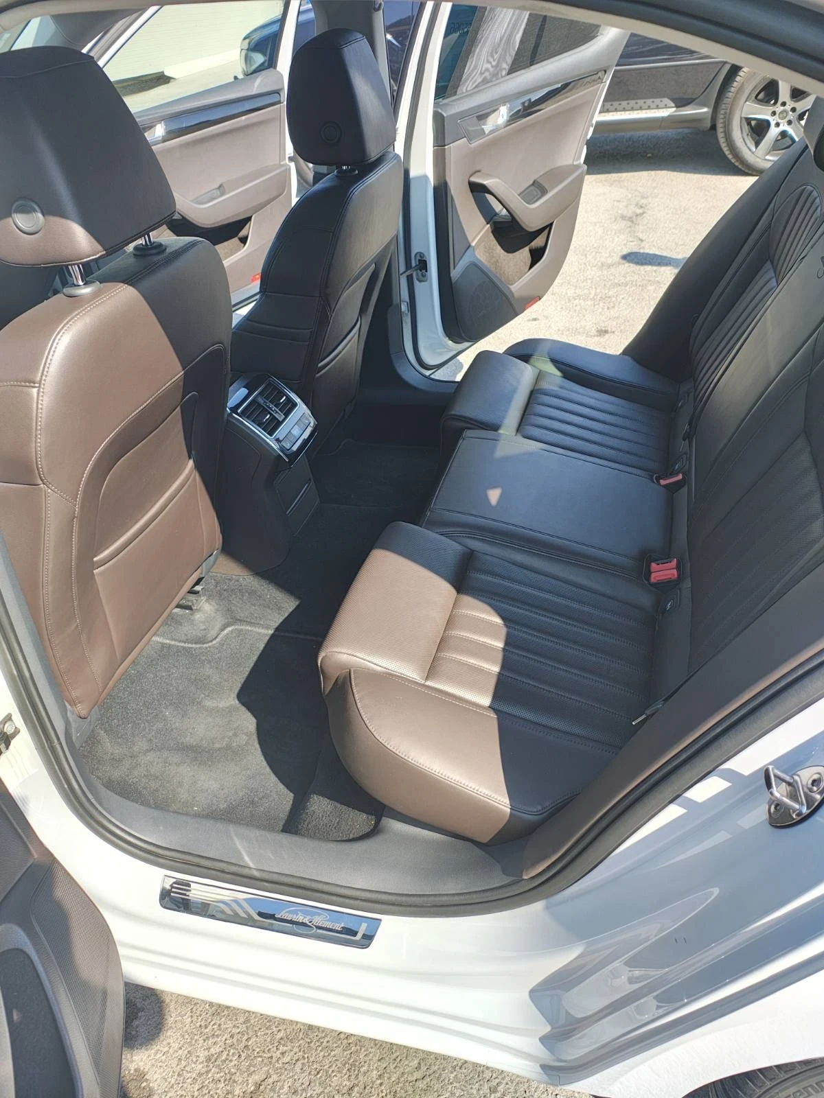 Skoda Superb 2.0 TDI LAURIN& KLEMENT 4x4 DSG AUTOMAT | Mobile.bg   11