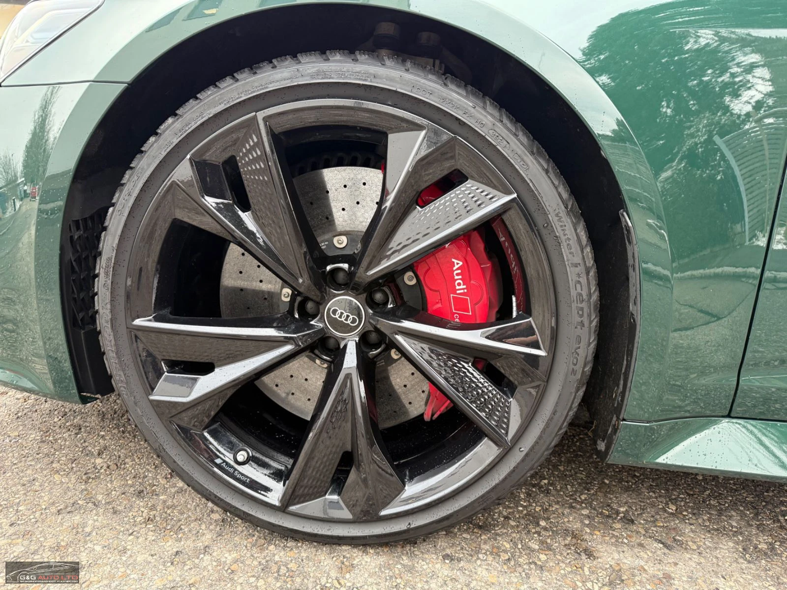 Audi Rs6 600HP/KERAMIC/RS-DYNAMIC-PLUS/САМ/NAVI/AMBI/301v - изображение 3