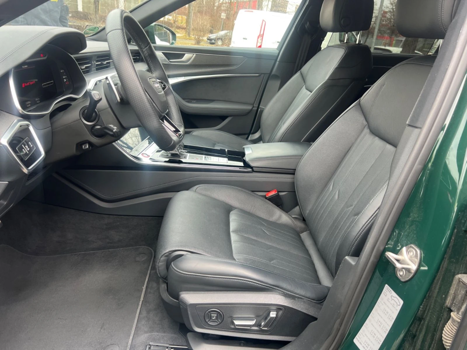 Audi Rs6 600HP/KERAMIC/RS-DYNAMIC-PLUS/САМ/NAVI/AMBI/301v - изображение 7