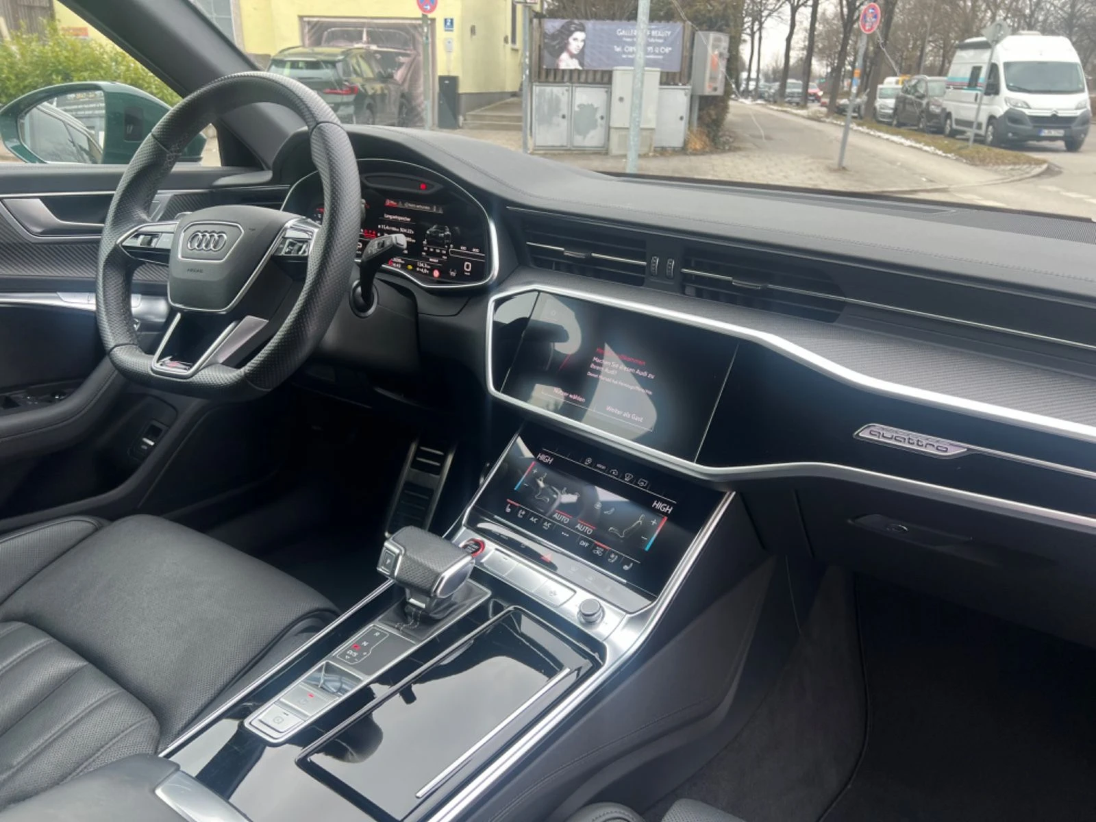 Audi Rs6 600HP/KERAMIC/RS-DYNAMIC-PLUS/САМ/NAVI/AMBI/301v - изображение 9