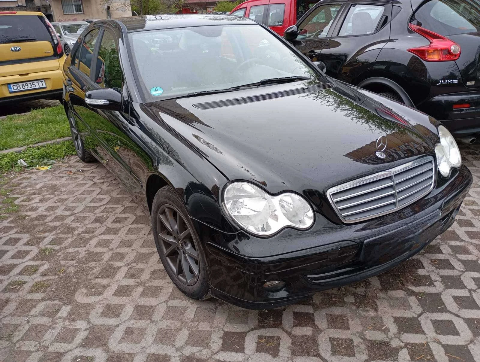 Mercedes-Benz C 180  - изображение 2