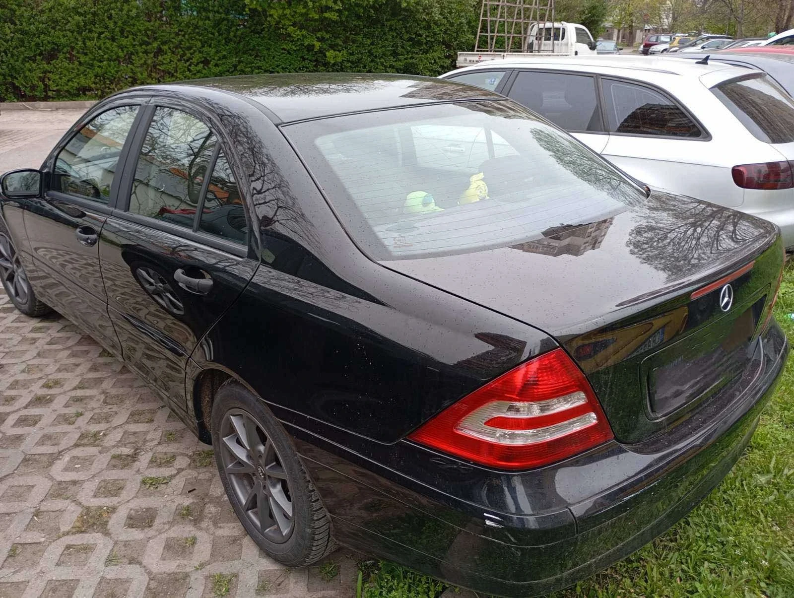 Mercedes-Benz C 180  - изображение 3