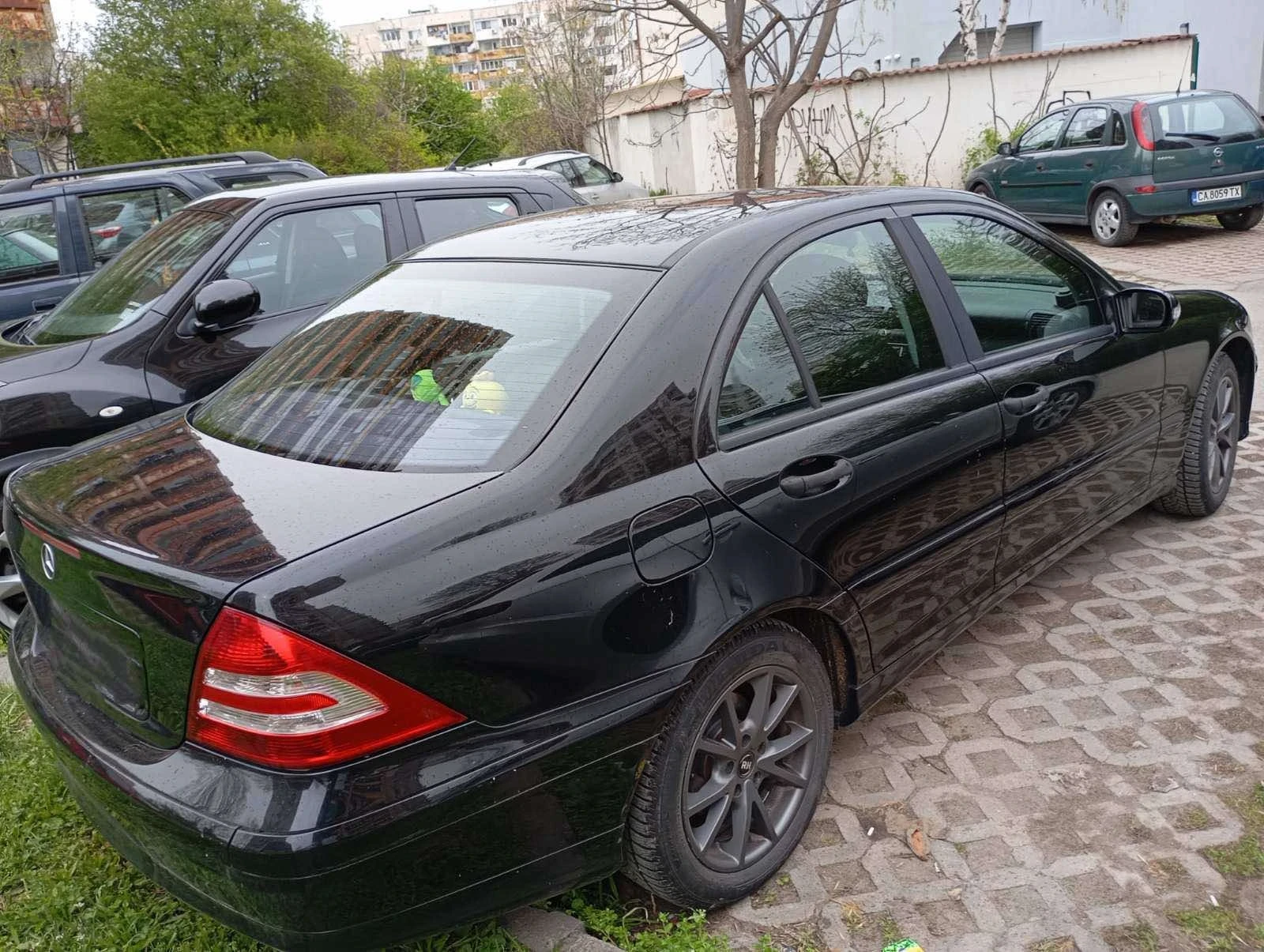 Mercedes-Benz C 180  - изображение 4