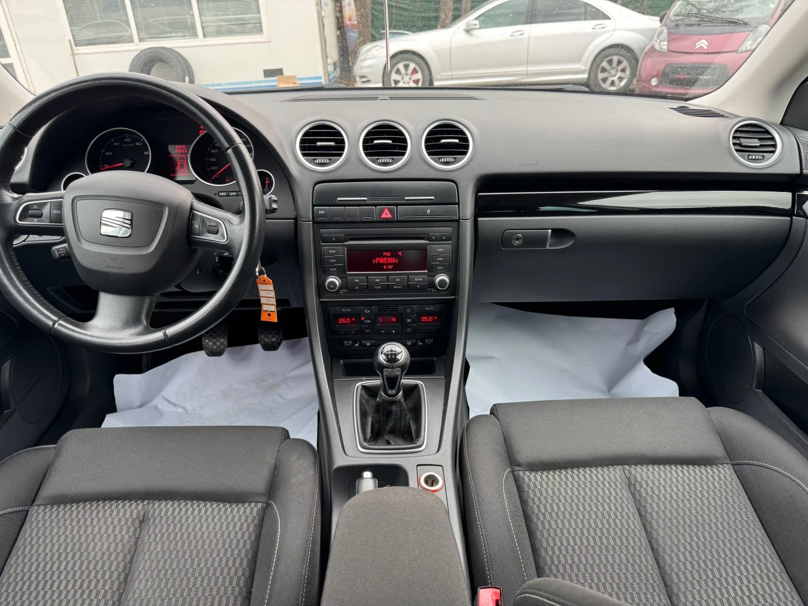 Seat Exeo 1.8TSI - изображение 5