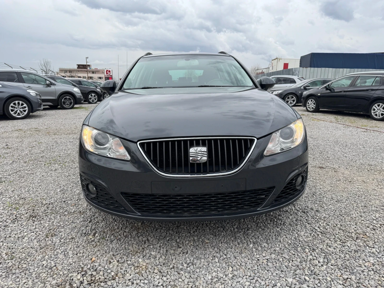 Seat Exeo 1.8TSI - изображение 2