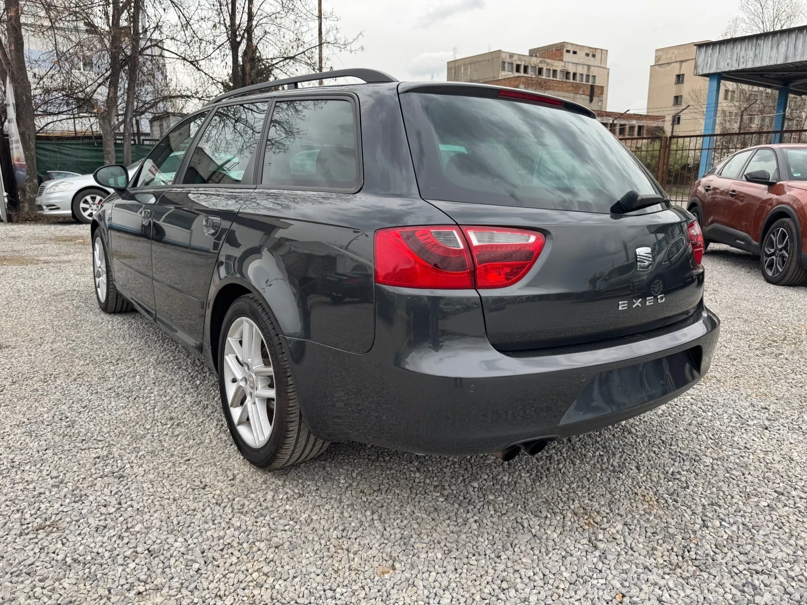 Seat Exeo 1.8TSI - изображение 4