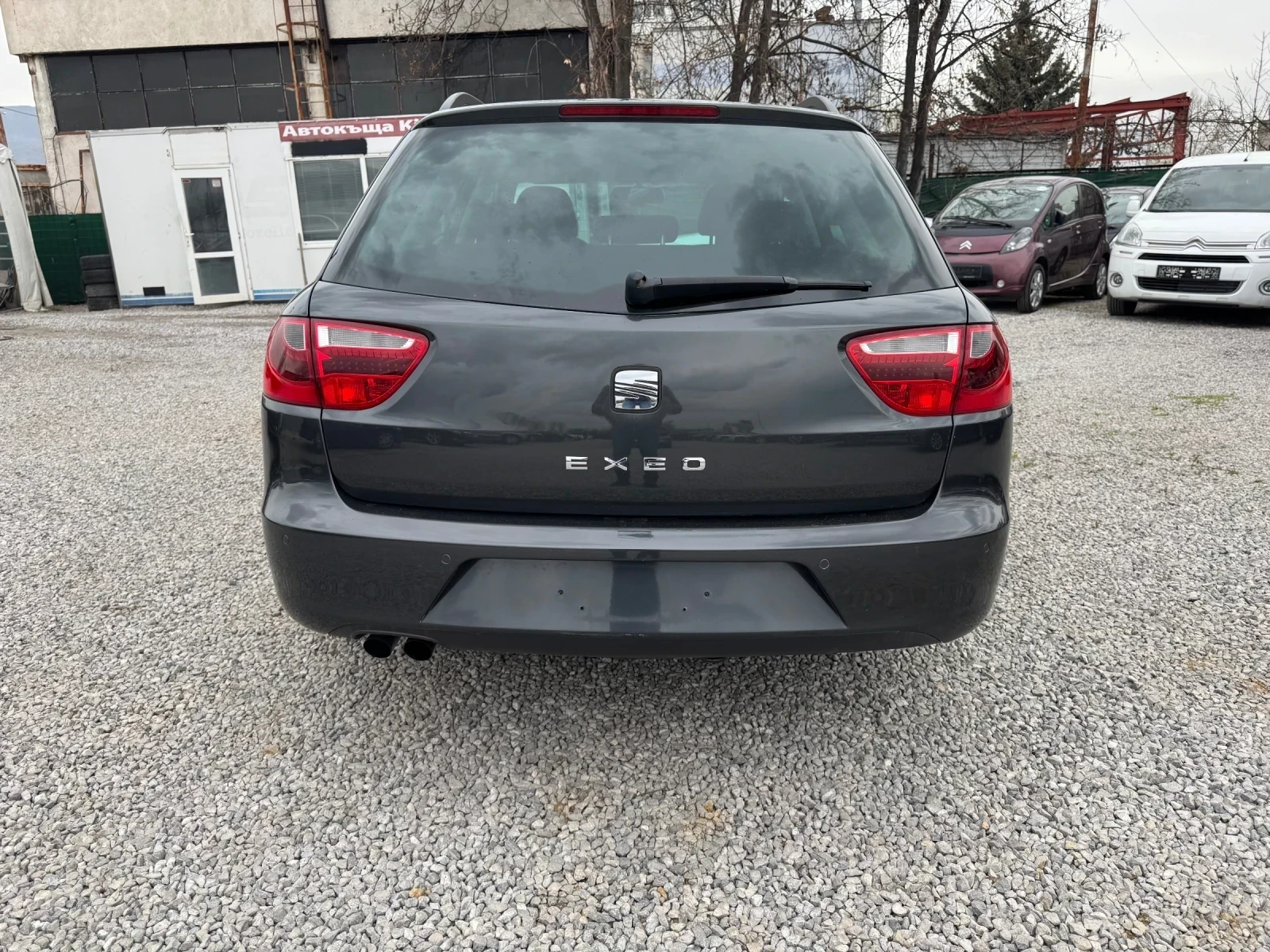 Seat Exeo 1.8TSI - изображение 8