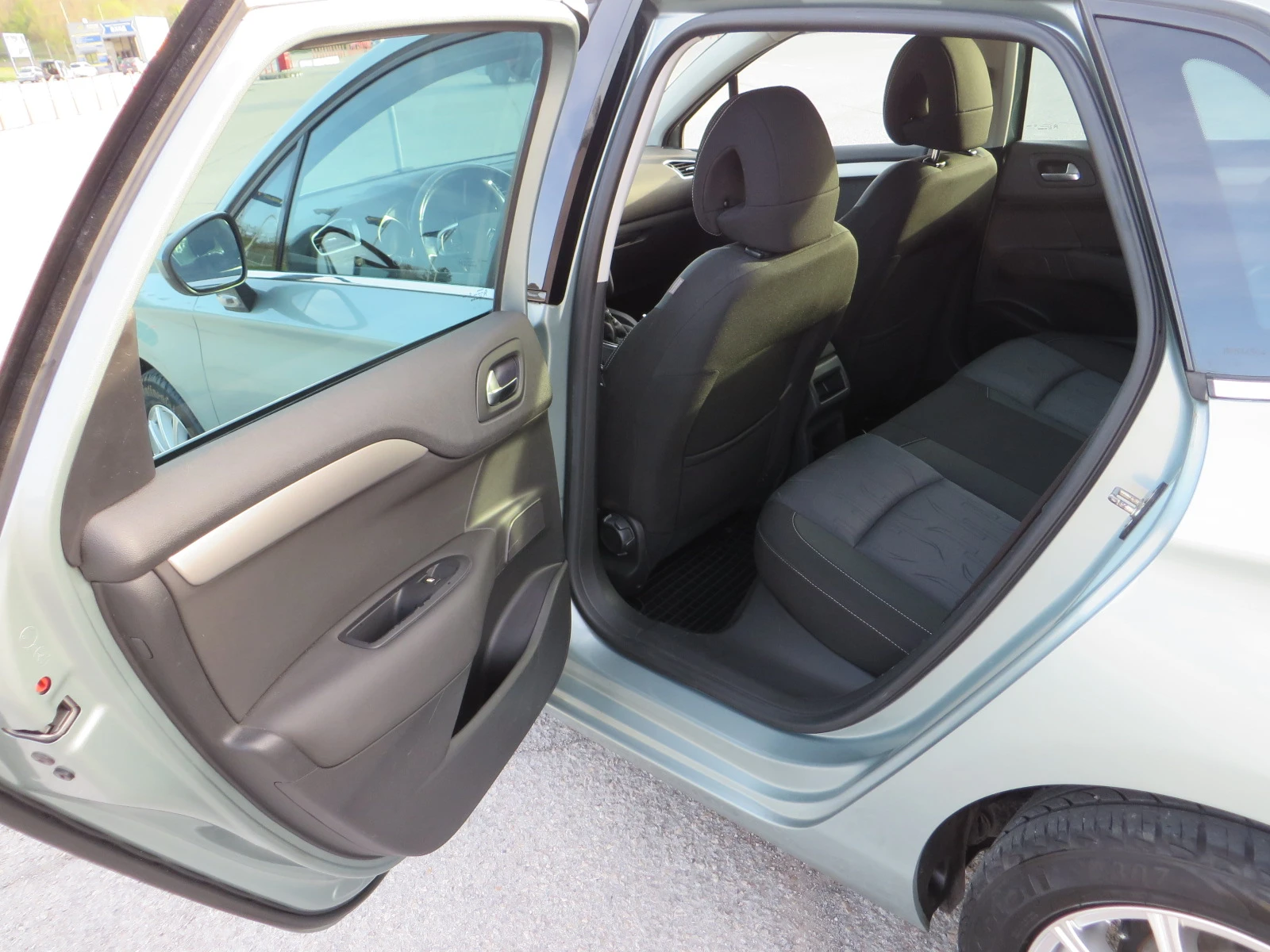 Citroen C4 1.6HDI - изображение 10