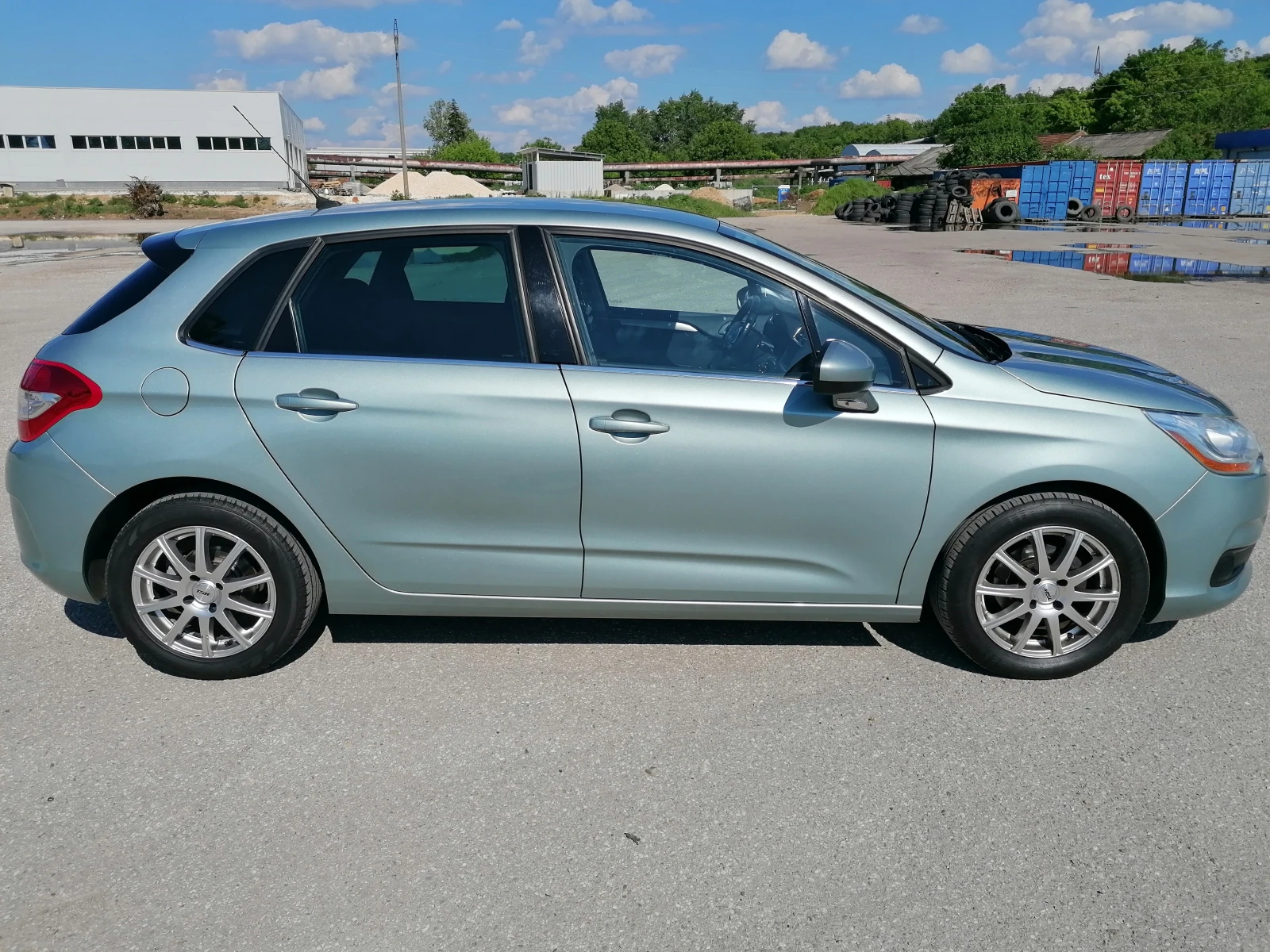Citroen C4 1.6HDI - изображение 2