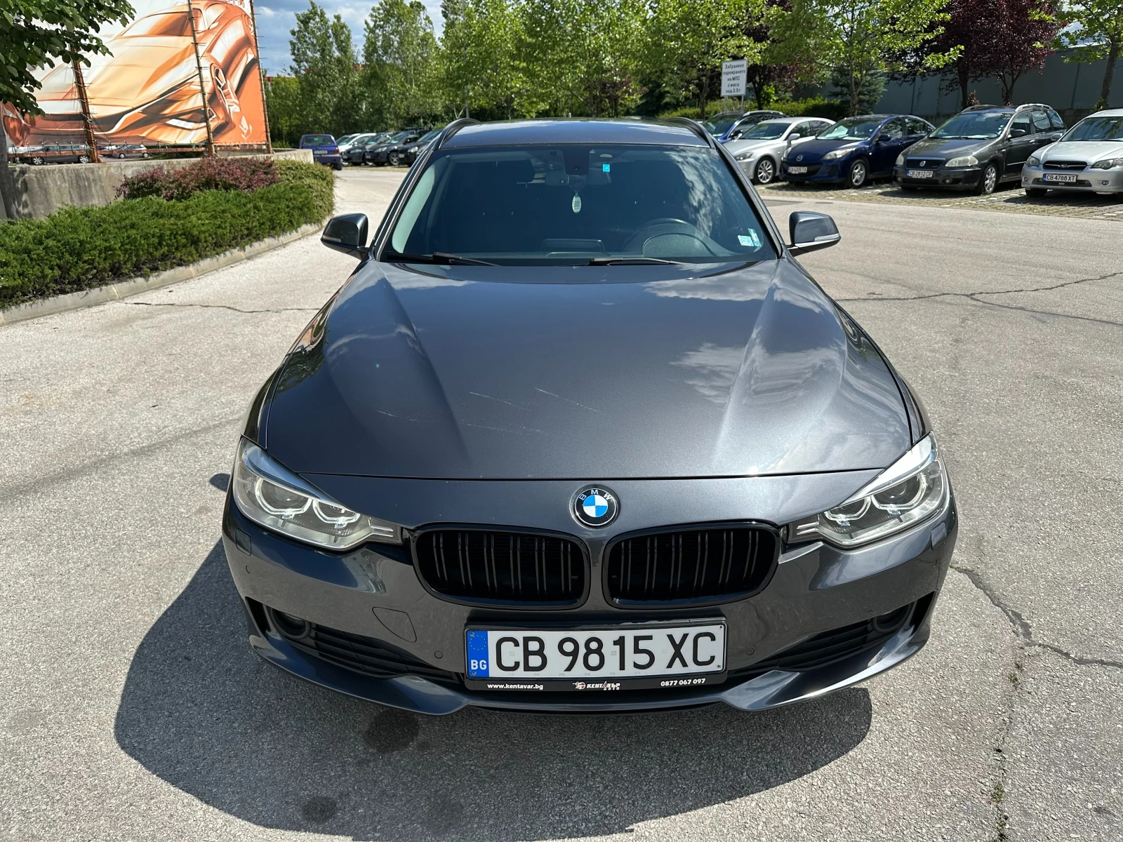 BMW 318 2.0d 143 к.с. - изображение 7