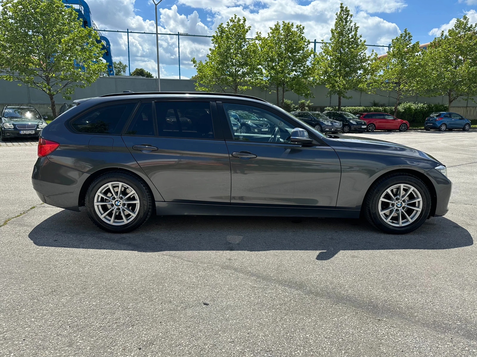 BMW 318 2.0d 143 к.с. - изображение 5