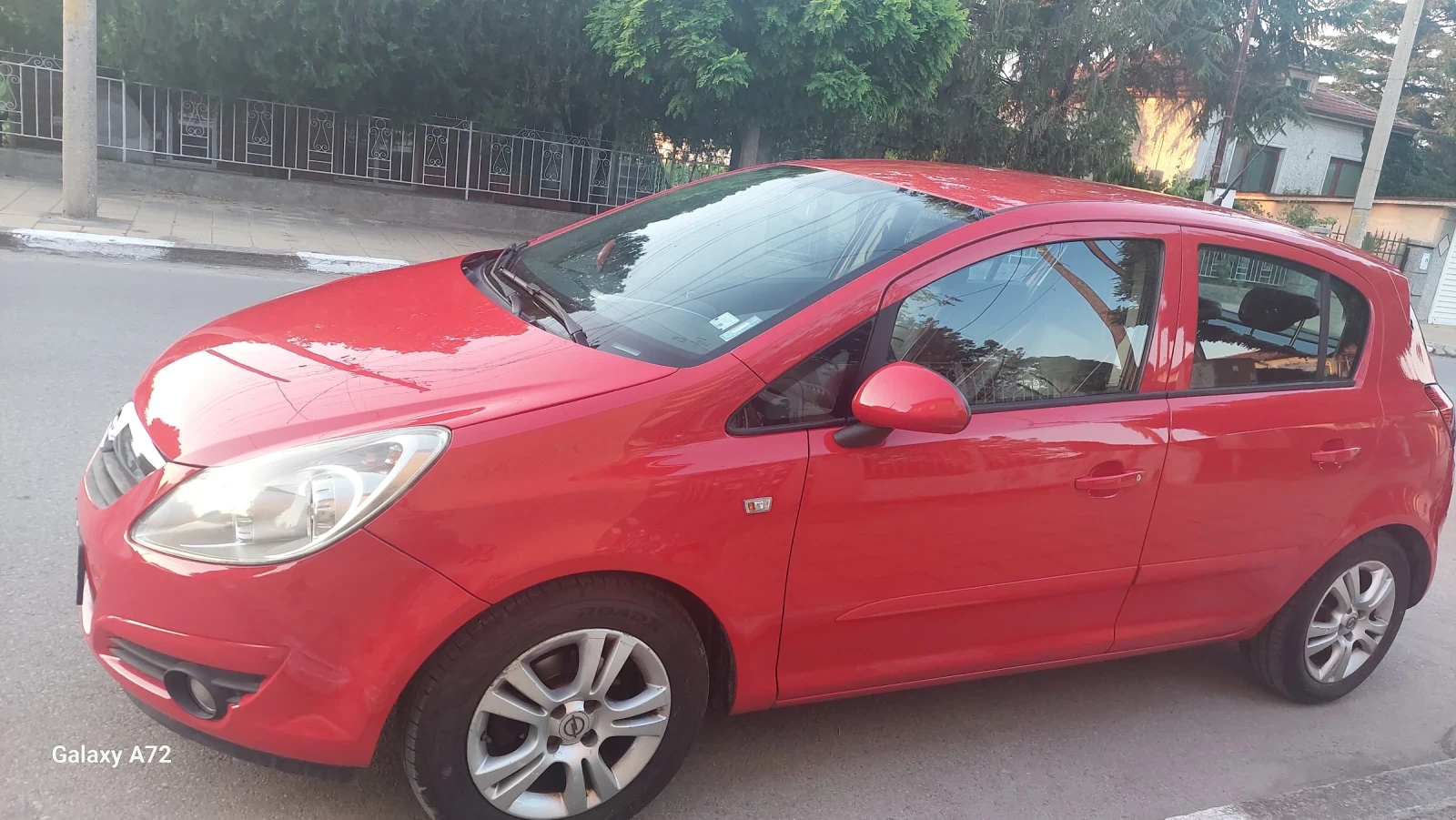 Opel Corsa  - изображение 2