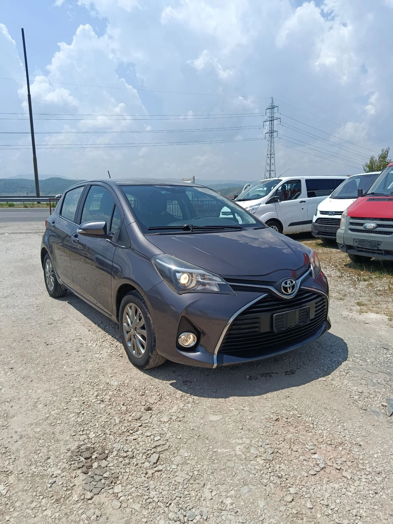 Toyota Yaris 1.4D4D EVRO6 - изображение 2