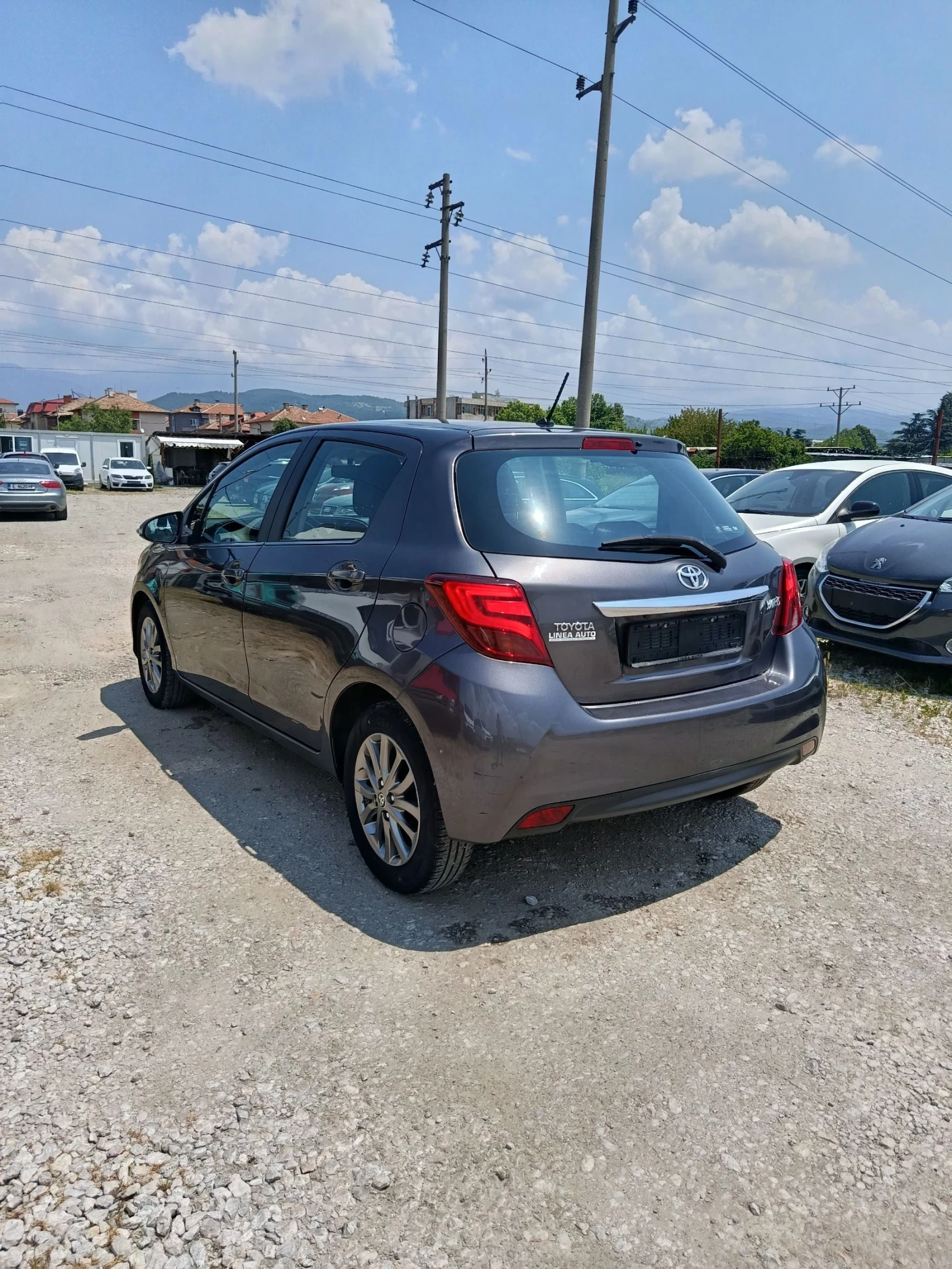 Toyota Yaris 1.4D4D EVRO6 - изображение 5