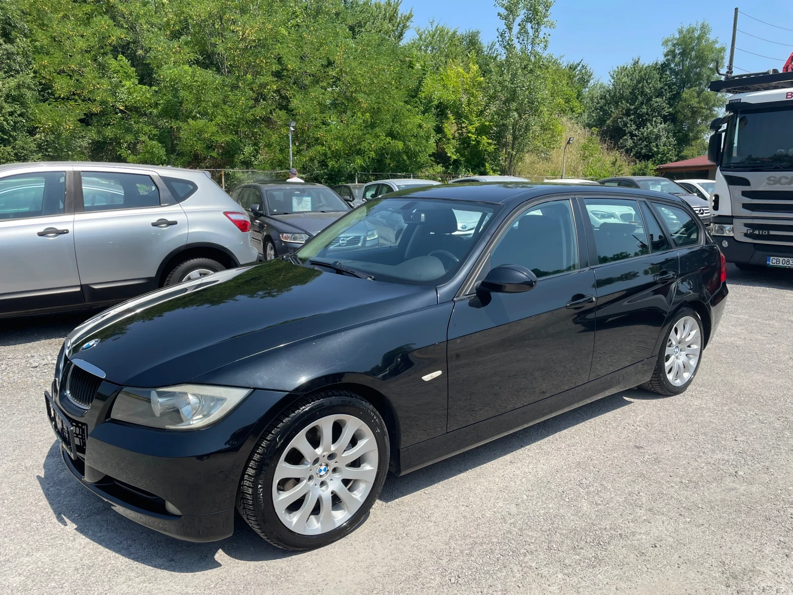 BMW 320 2.0 DIZEL, 163 коня, 6 скорости - изображение 2