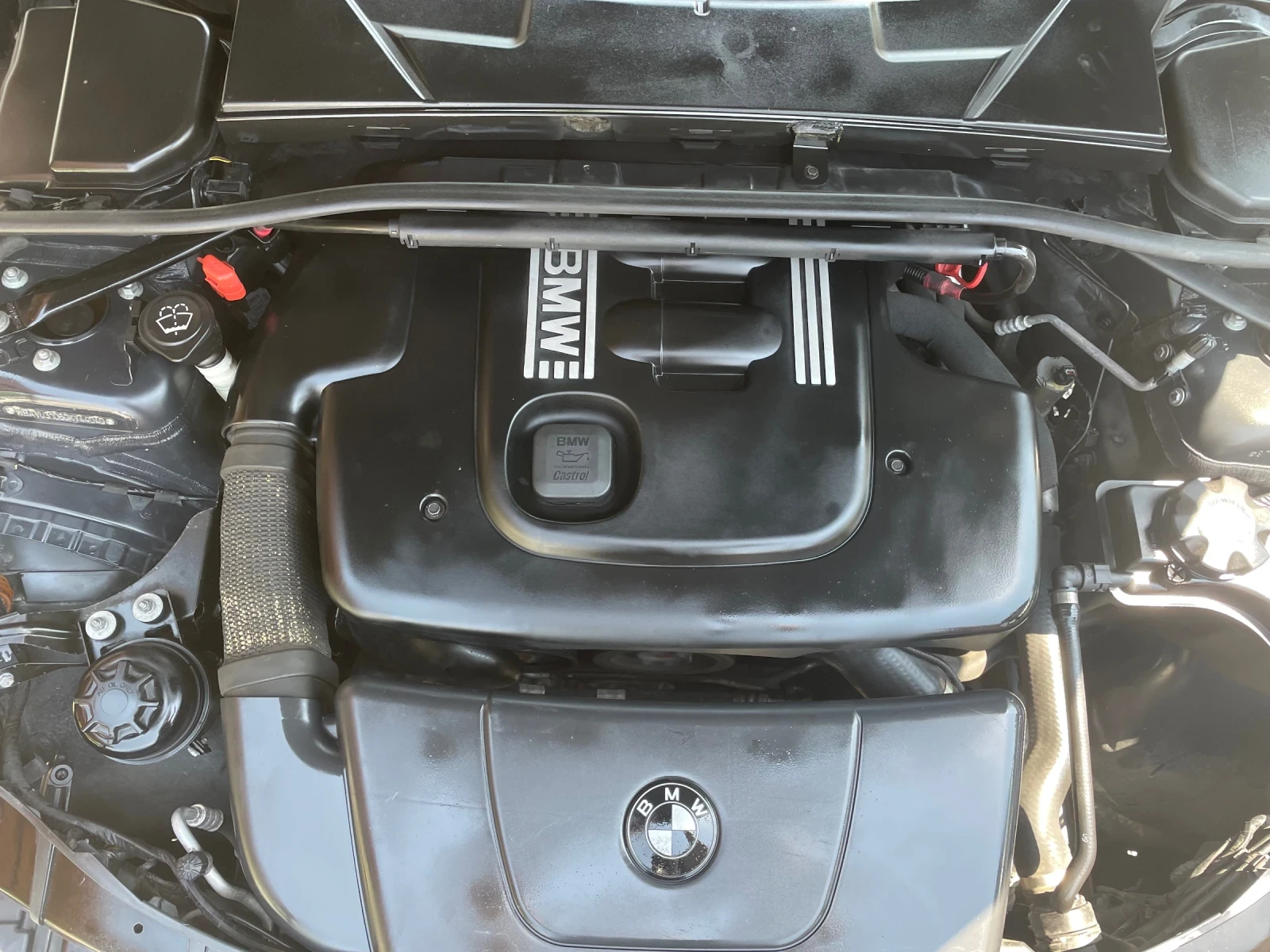 BMW 320 2.0 DIZEL, 163 коня, 6 скорости - изображение 7