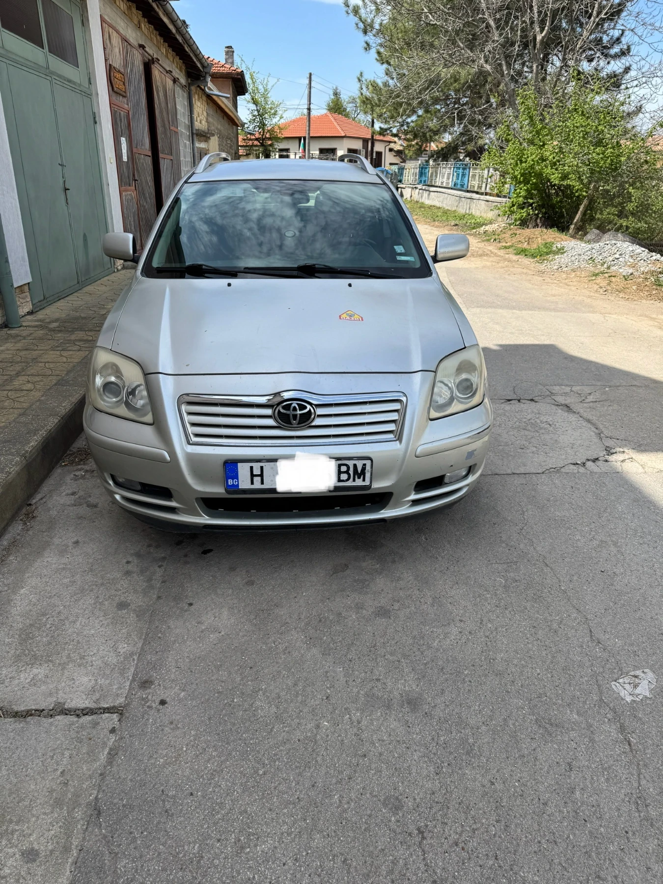 Toyota Avensis  - изображение 4