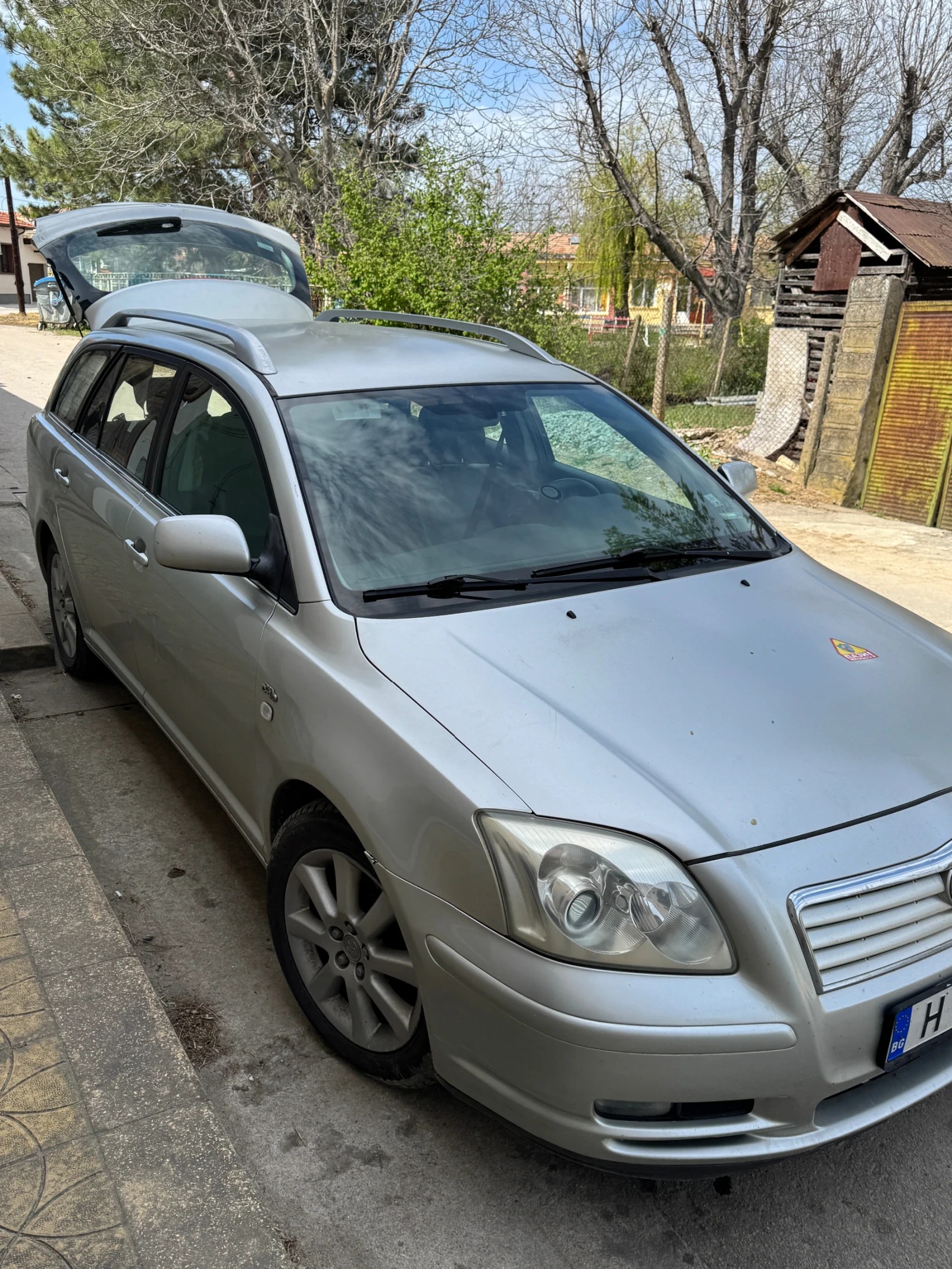 Toyota Avensis  - изображение 6