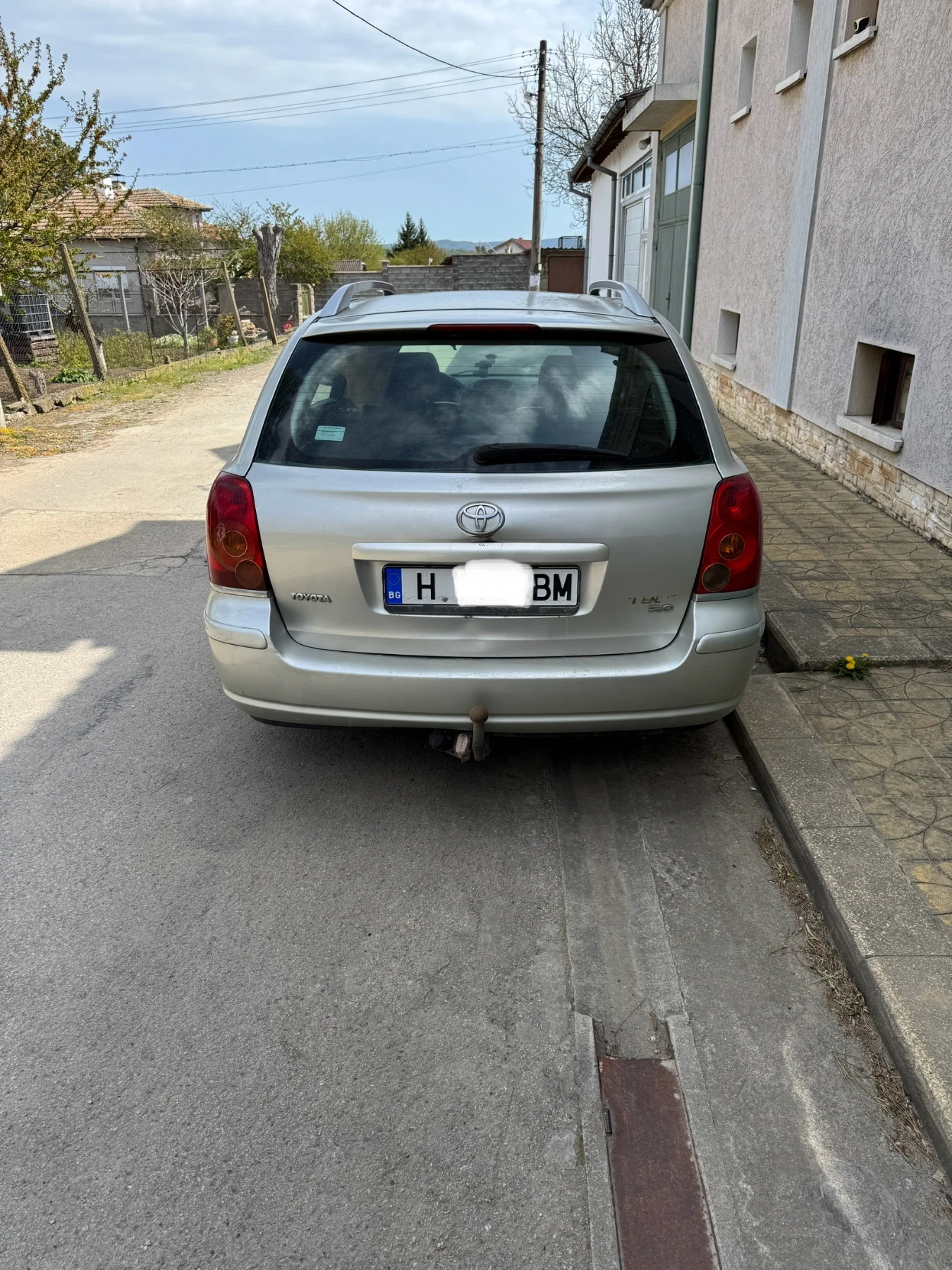 Toyota Avensis  - изображение 5
