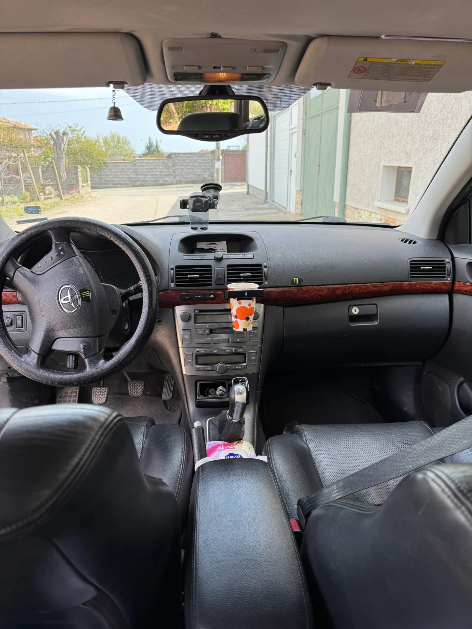 Toyota Avensis  - изображение 3