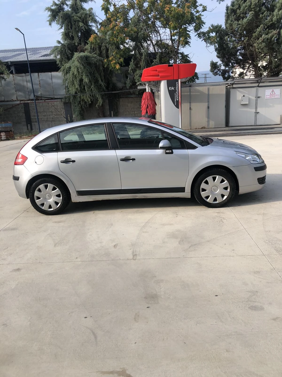 Citroen C4 1.6 hdi - изображение 4