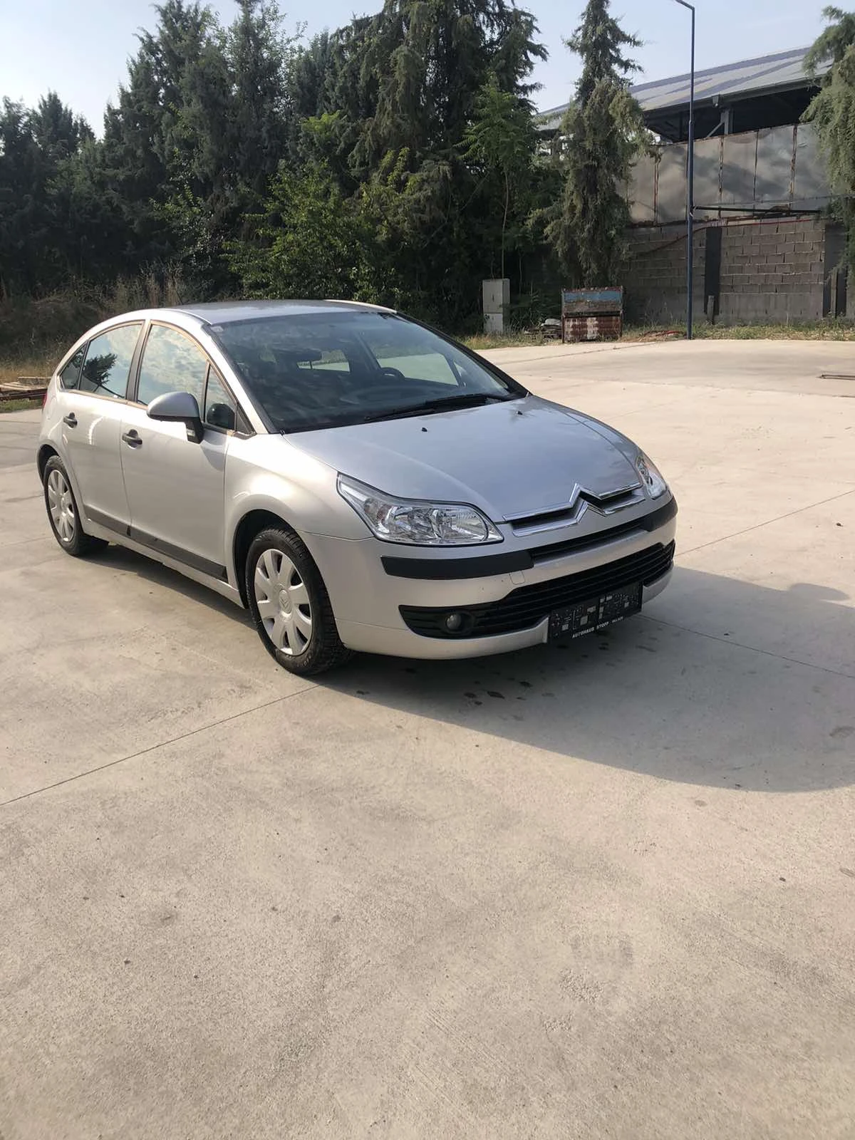 Citroen C4 1.6 hdi - изображение 3
