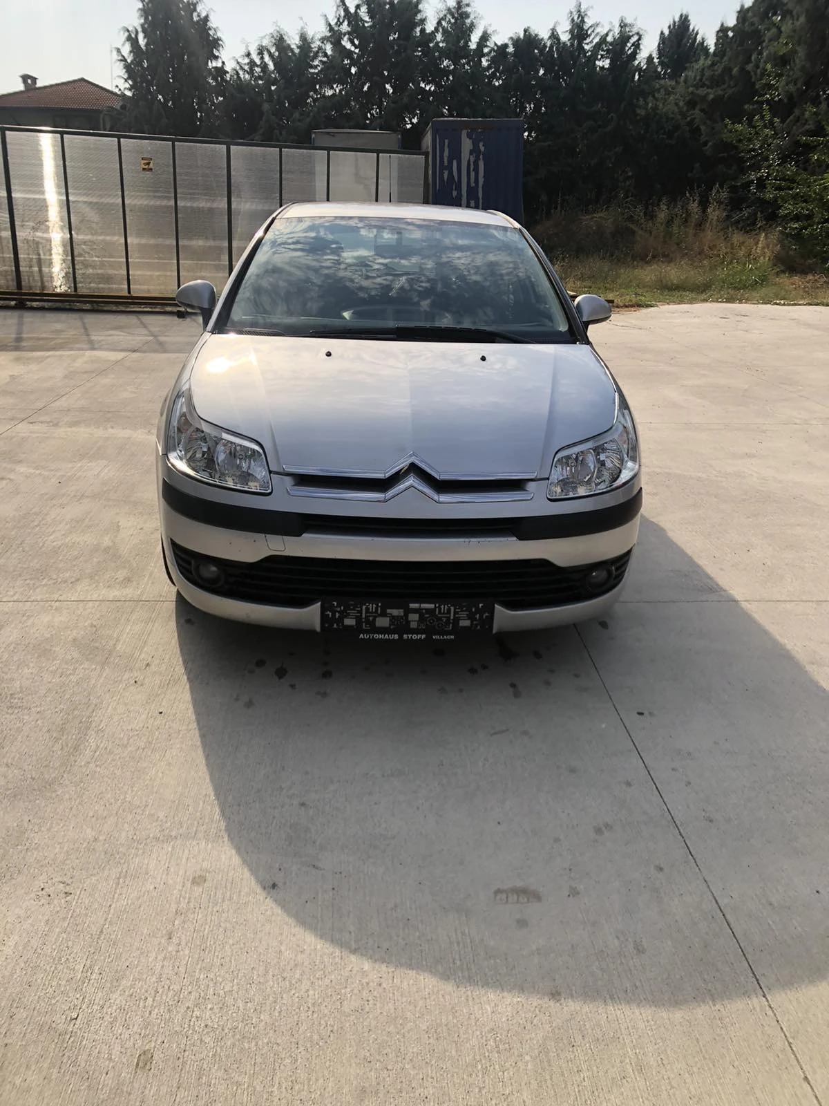 Citroen C4 1.6 hdi - изображение 2