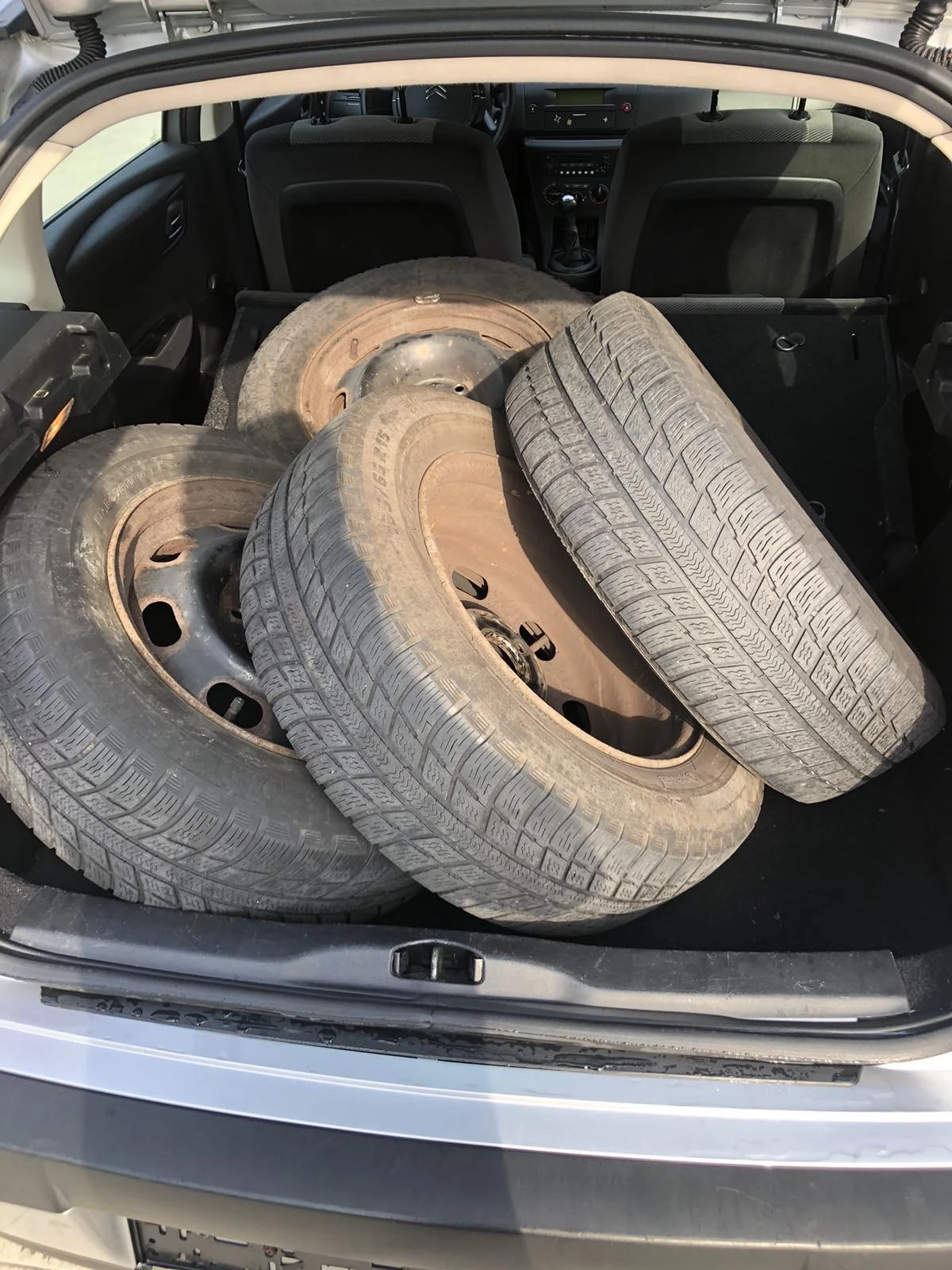 Citroen C4 1.6 hdi - изображение 7
