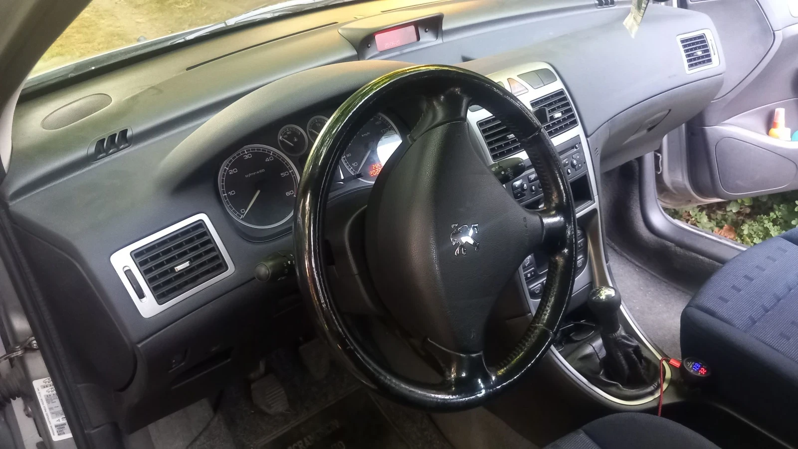 Peugeot 307 SW - изображение 7