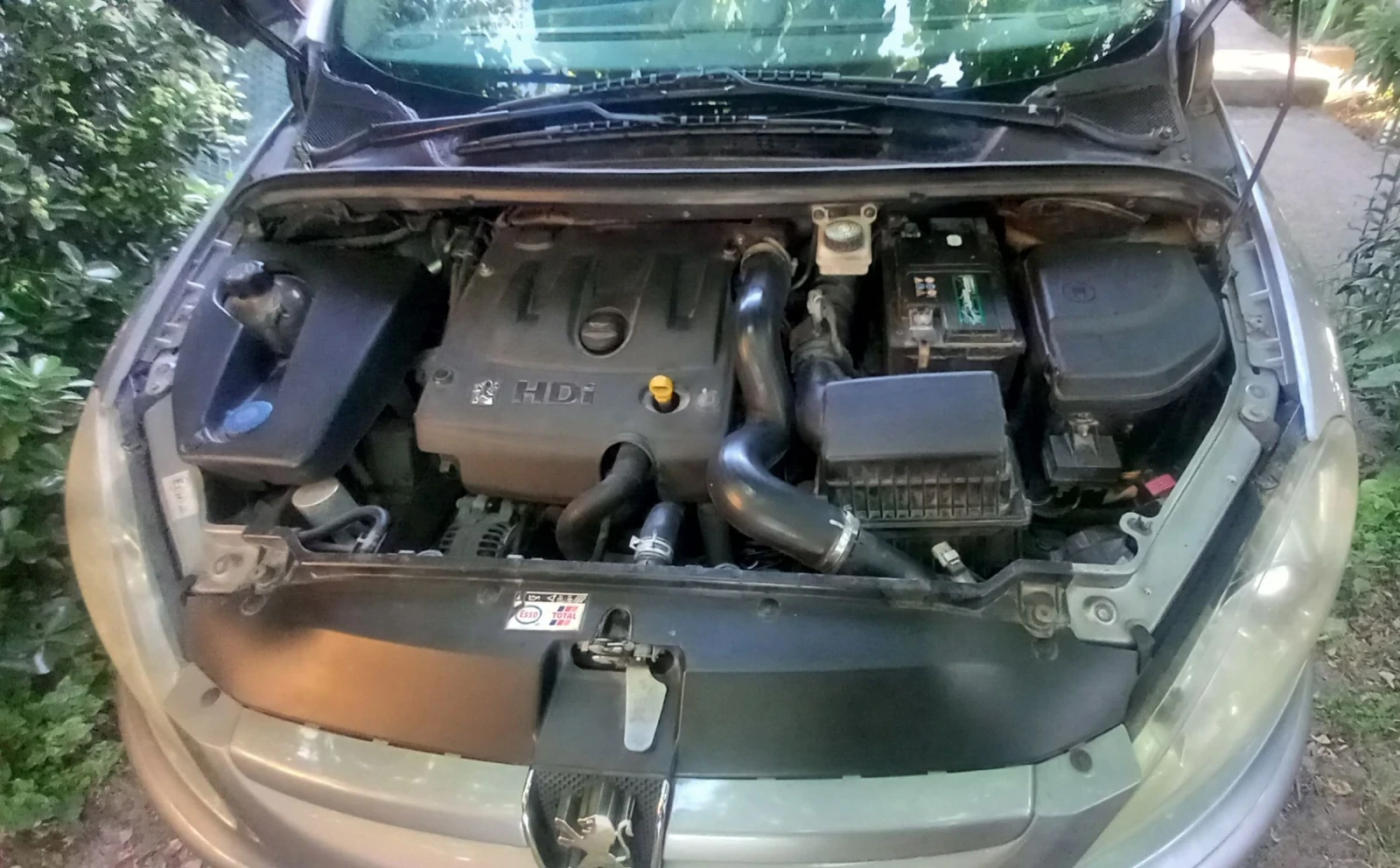 Peugeot 307 SW - изображение 10